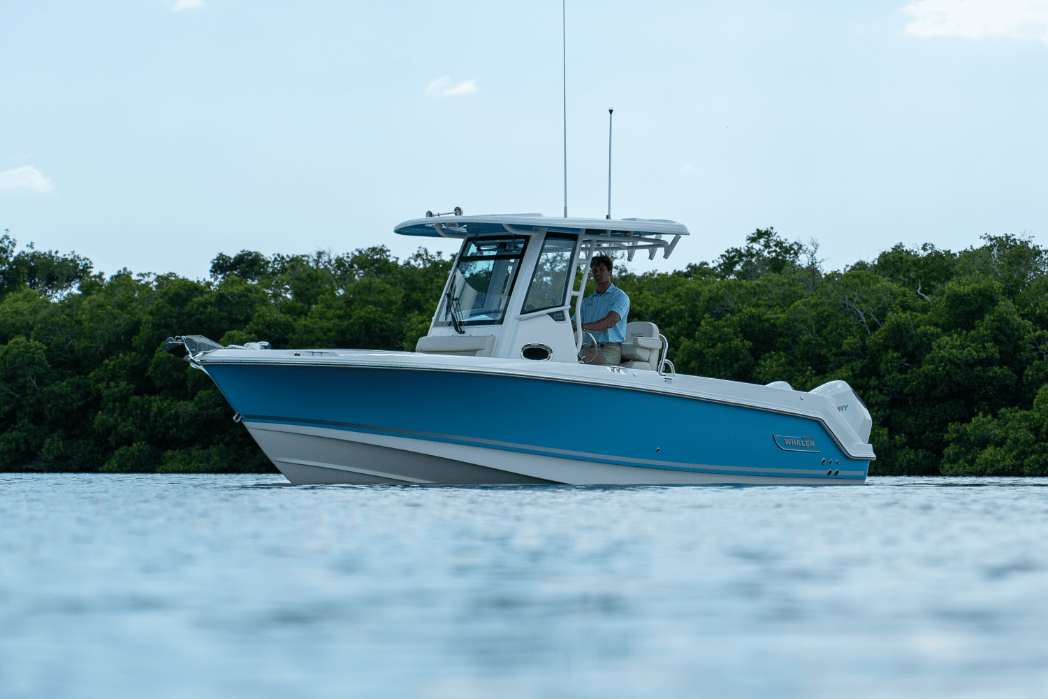2025 Boston Whaler 250 Outrage Image Thumbnail #2