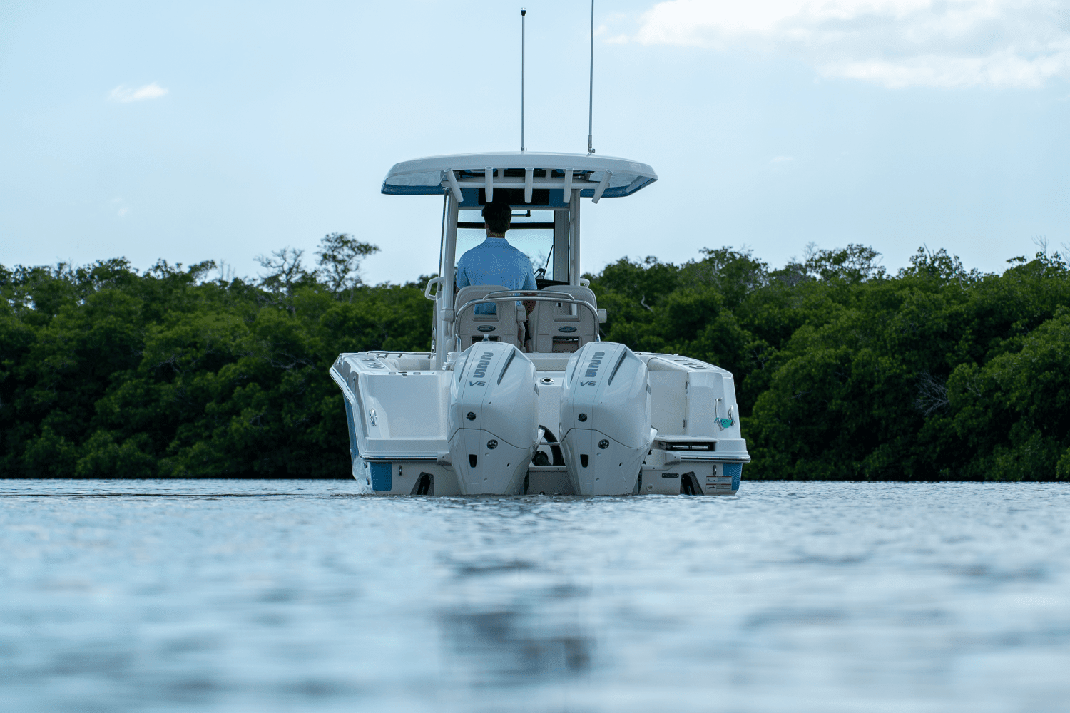 2025 Boston Whaler 250 Outrage Image Thumbnail #22