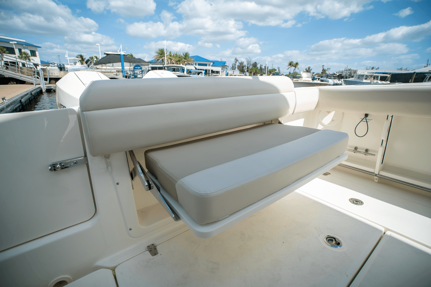 2025 Boston Whaler 250 Outrage Image Thumbnail #5