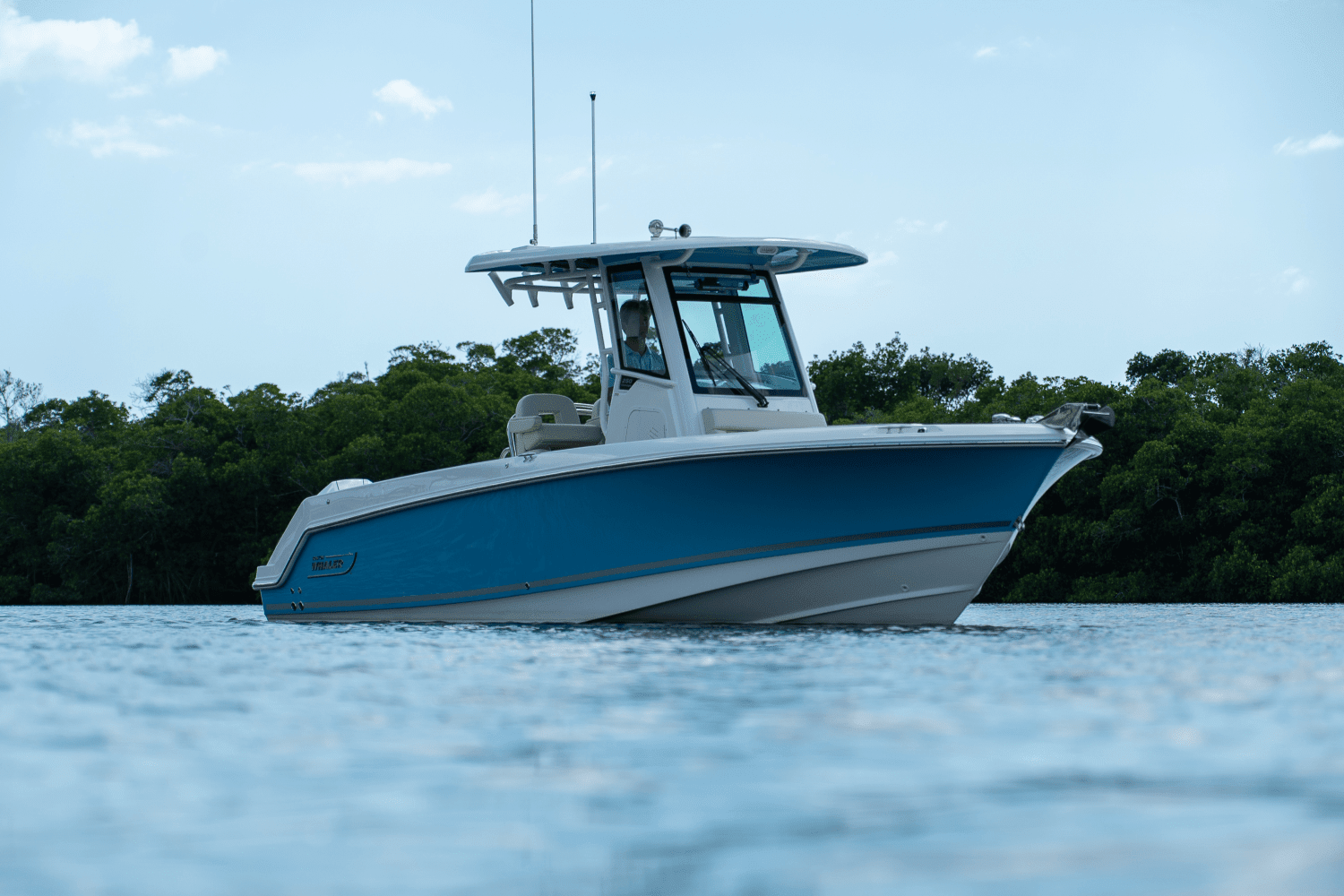 2025 Boston Whaler 250 Outrage Image Thumbnail #19