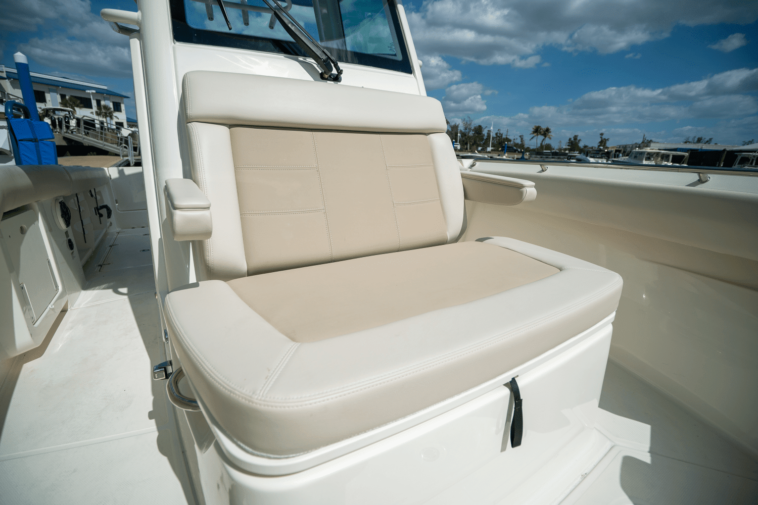 2025 Boston Whaler 250 Outrage Image Thumbnail #15