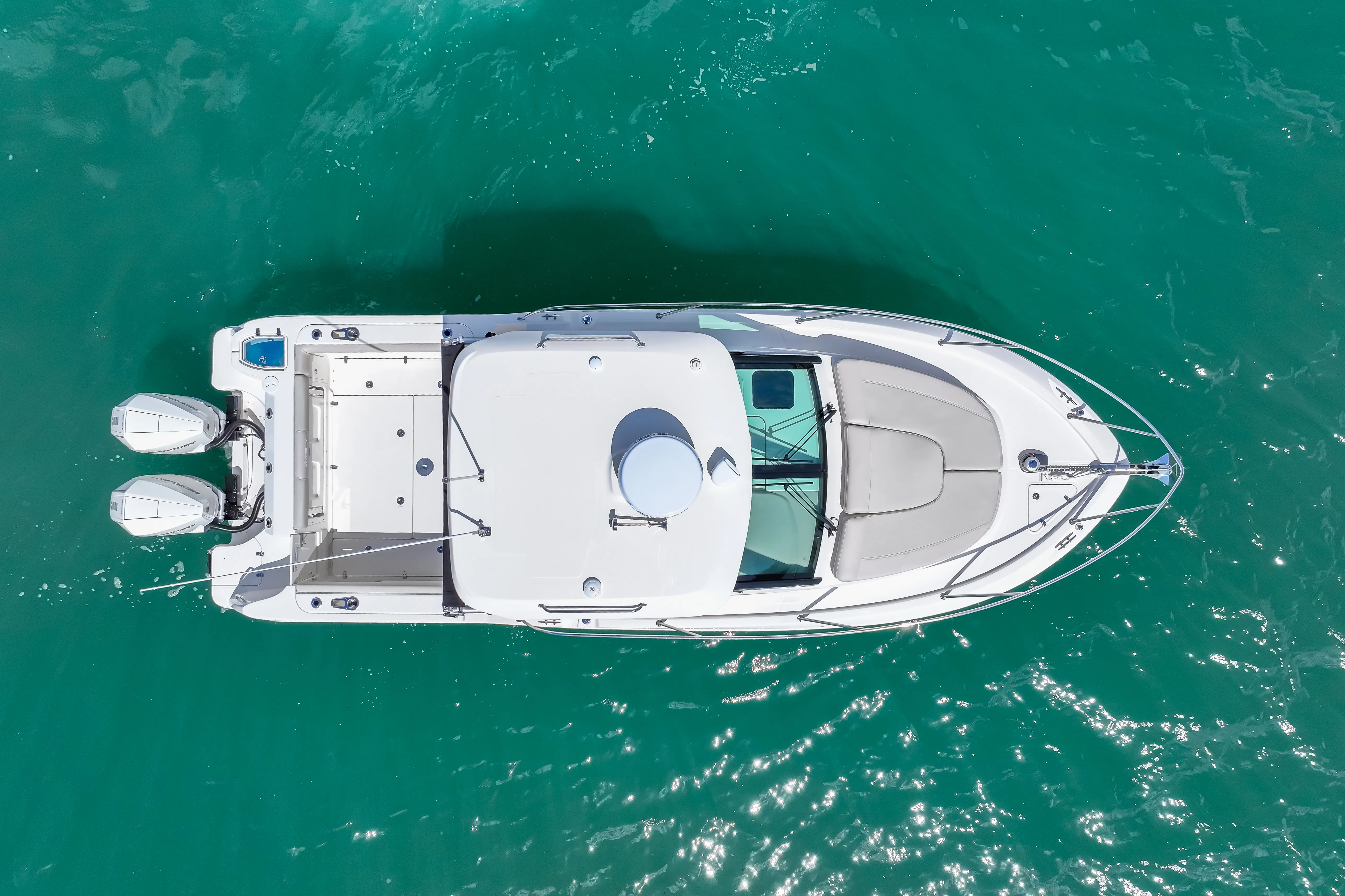 2026 Boston Whaler 285 Conquest Image Thumbnail #7