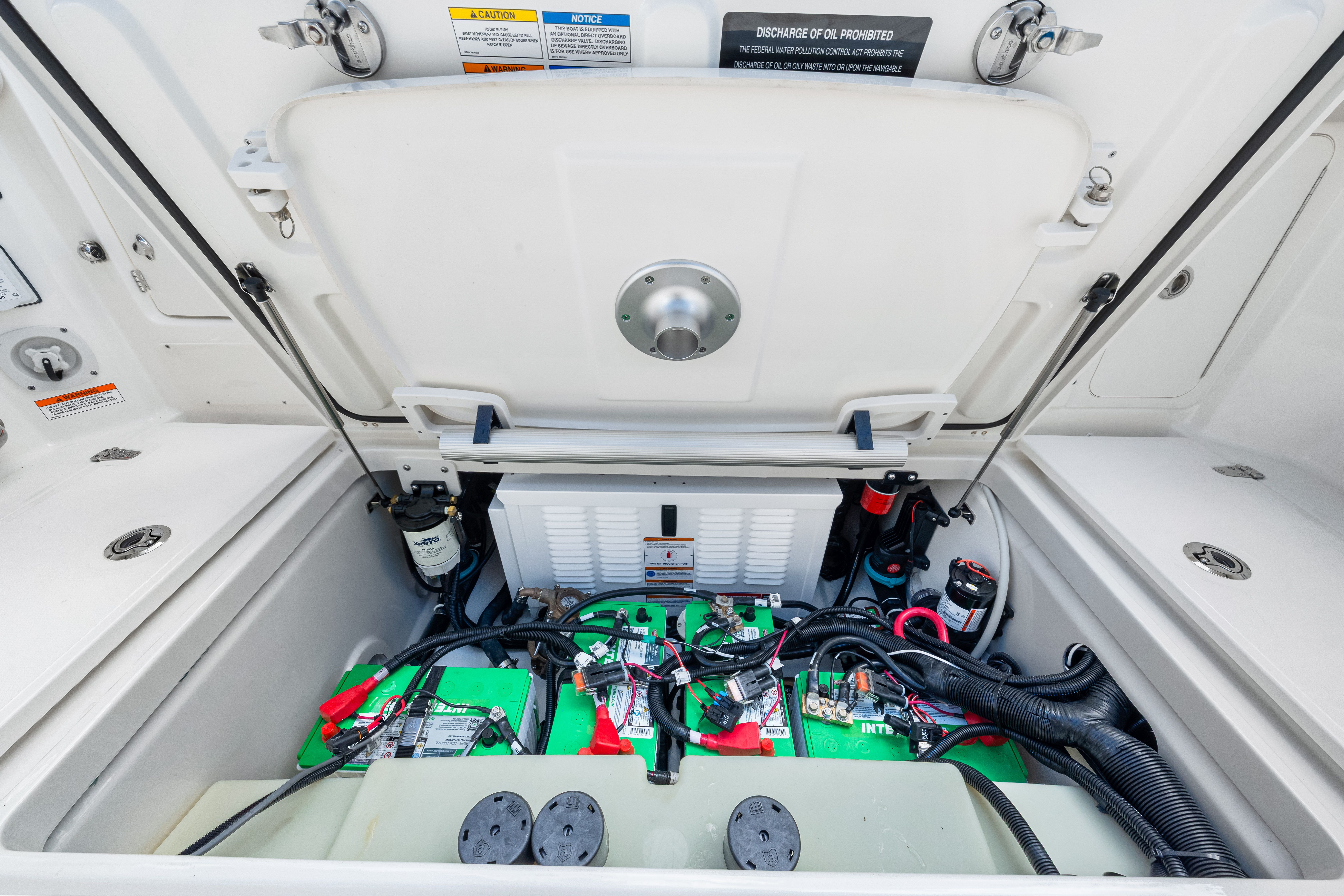 2026 Boston Whaler 285 Conquest Image Thumbnail #41