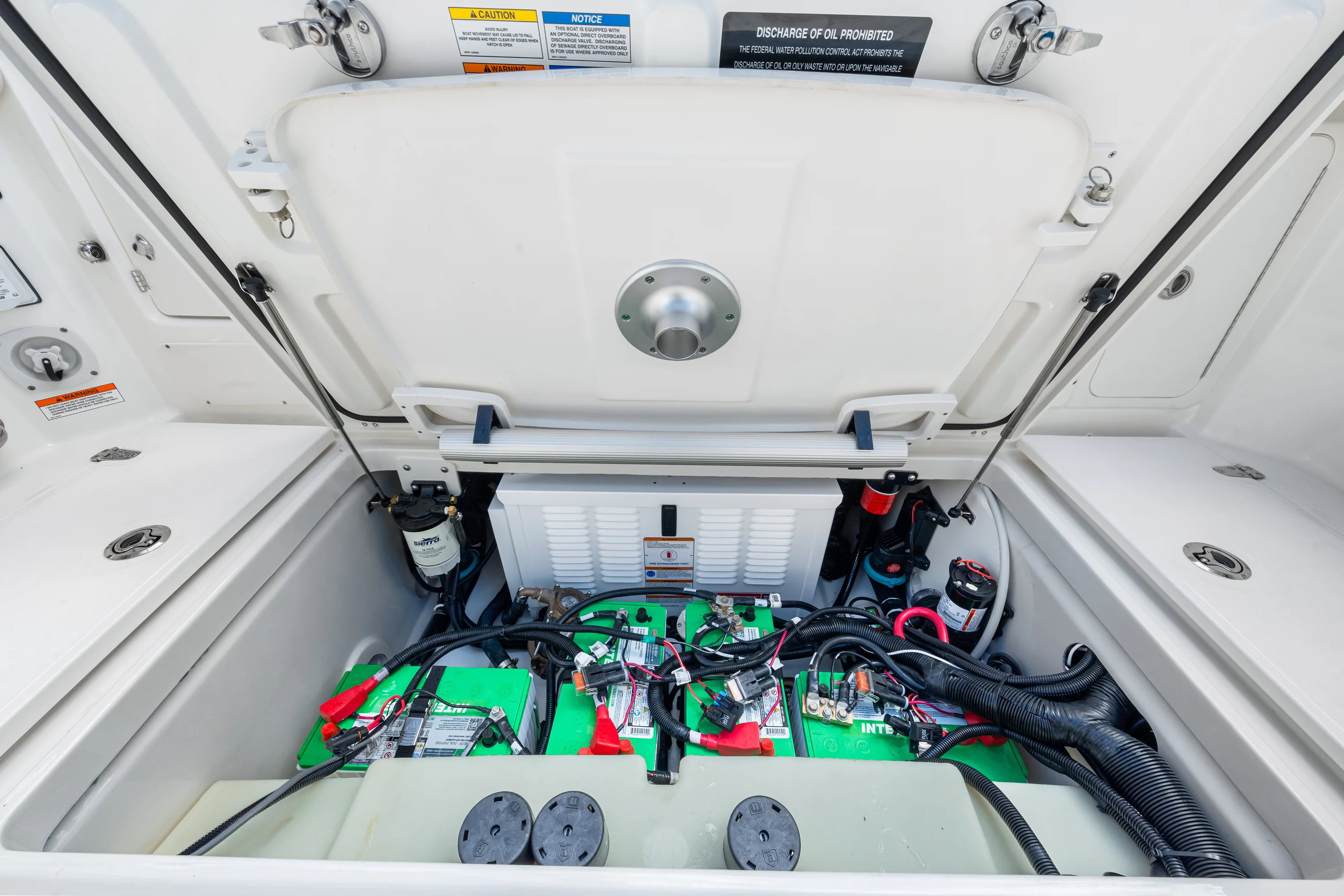 2026 Boston Whaler 285 Conquest Image Thumbnail #41