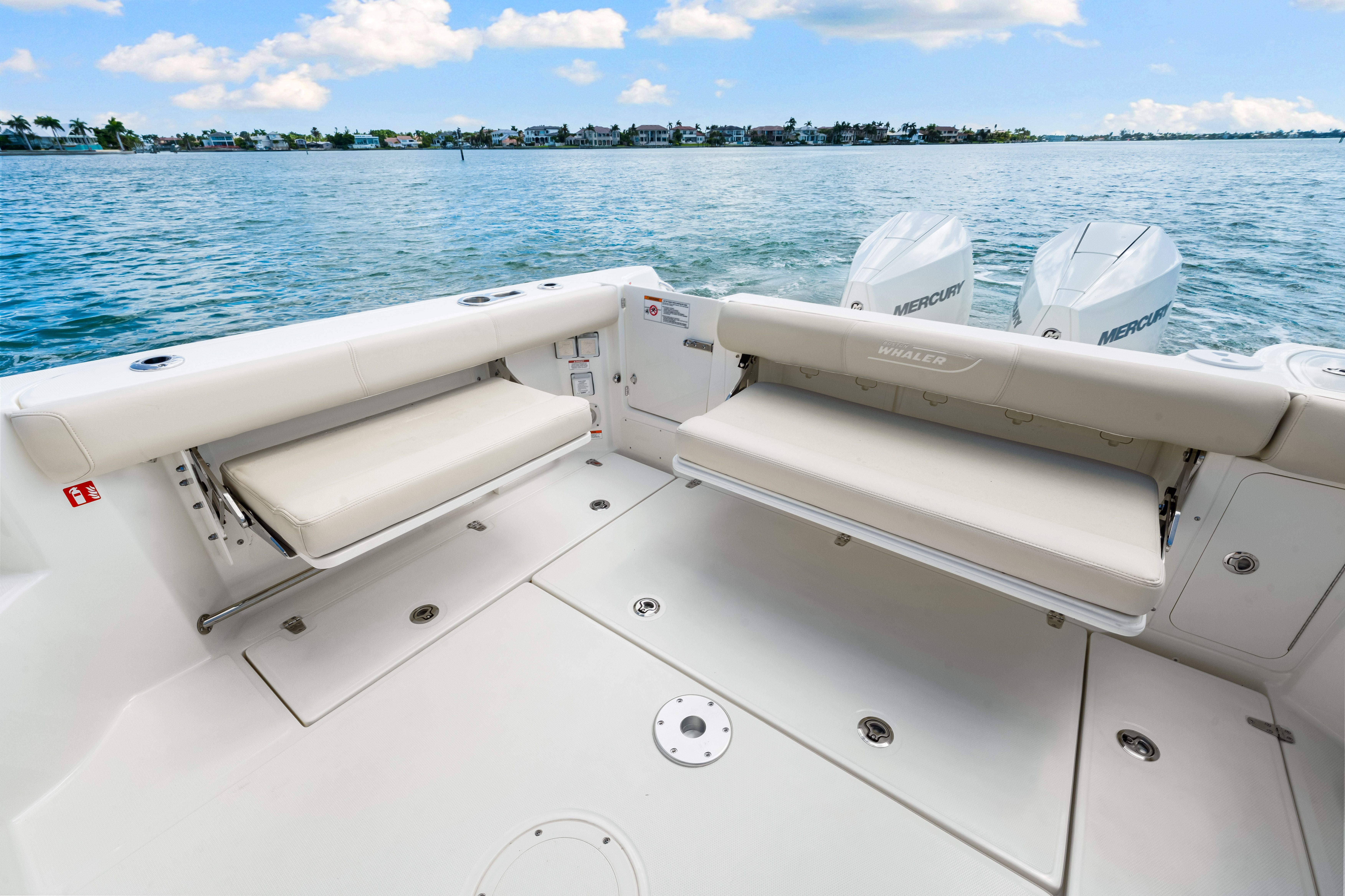 2026 Boston Whaler 285 Conquest Image Thumbnail #19