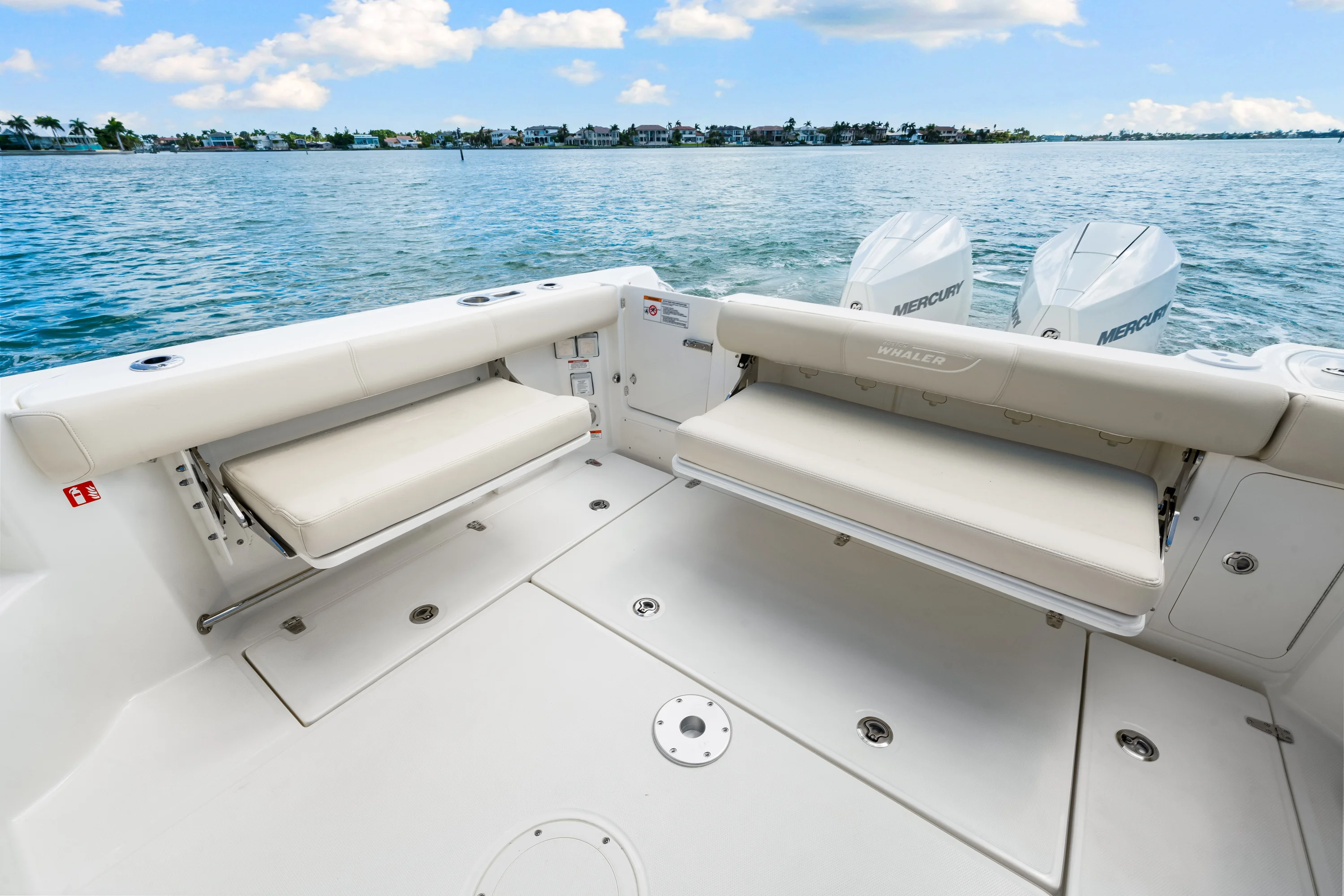 2026 Boston Whaler 285 Conquest Image Thumbnail #19