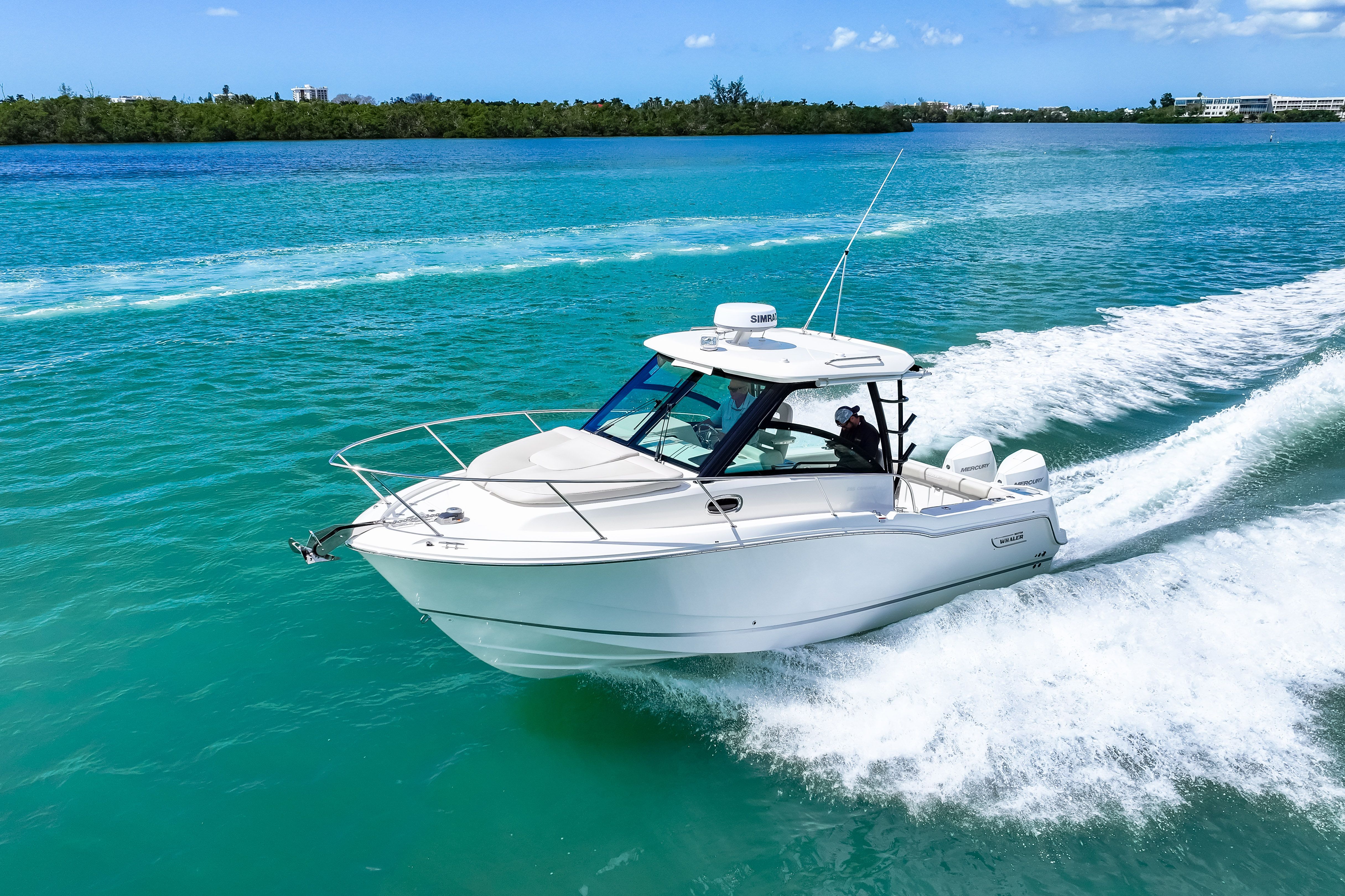 2026 Boston Whaler 285 Conquest Image Thumbnail #8
