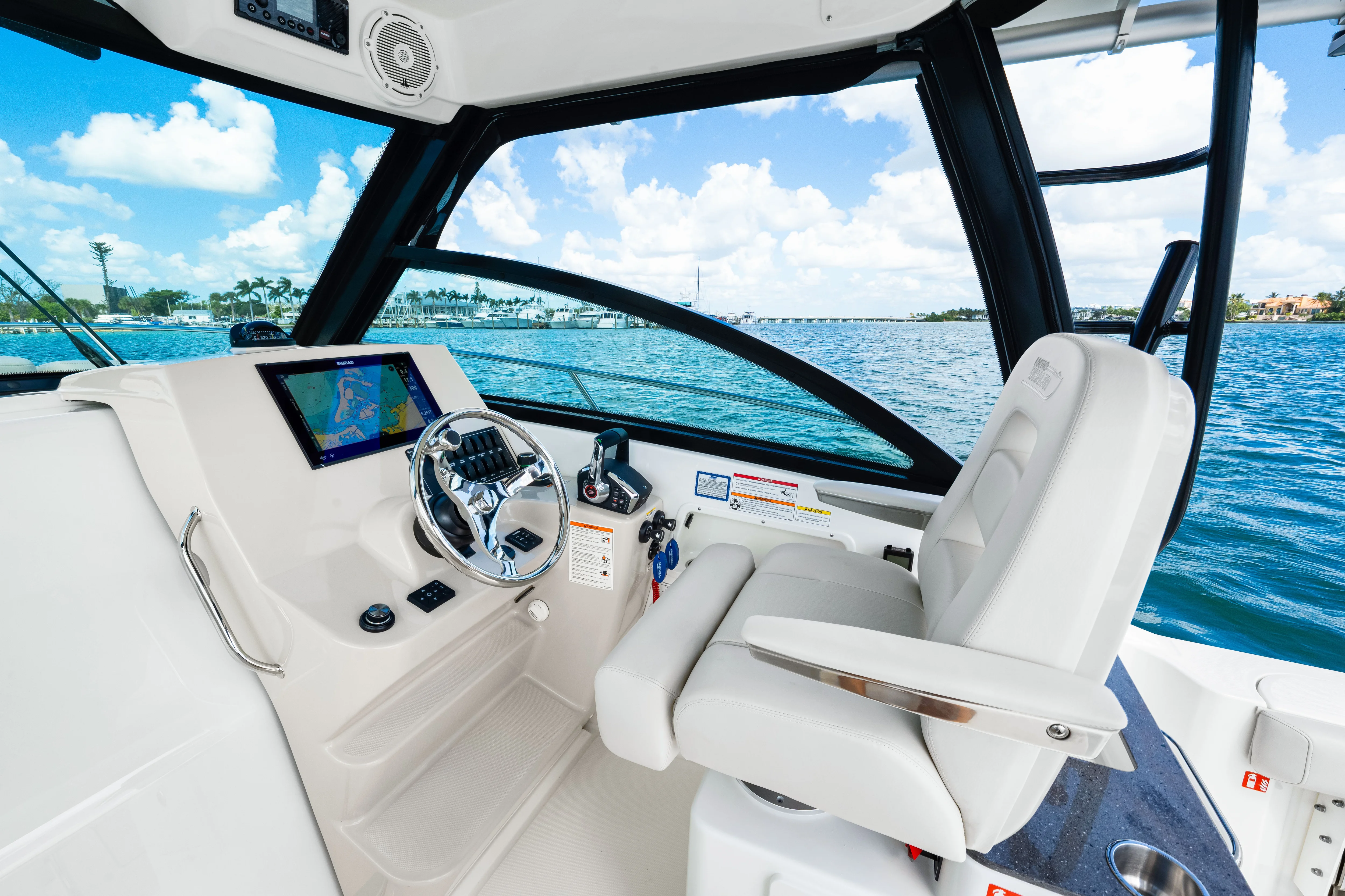 2026 Boston Whaler 285 Conquest Image Thumbnail #25