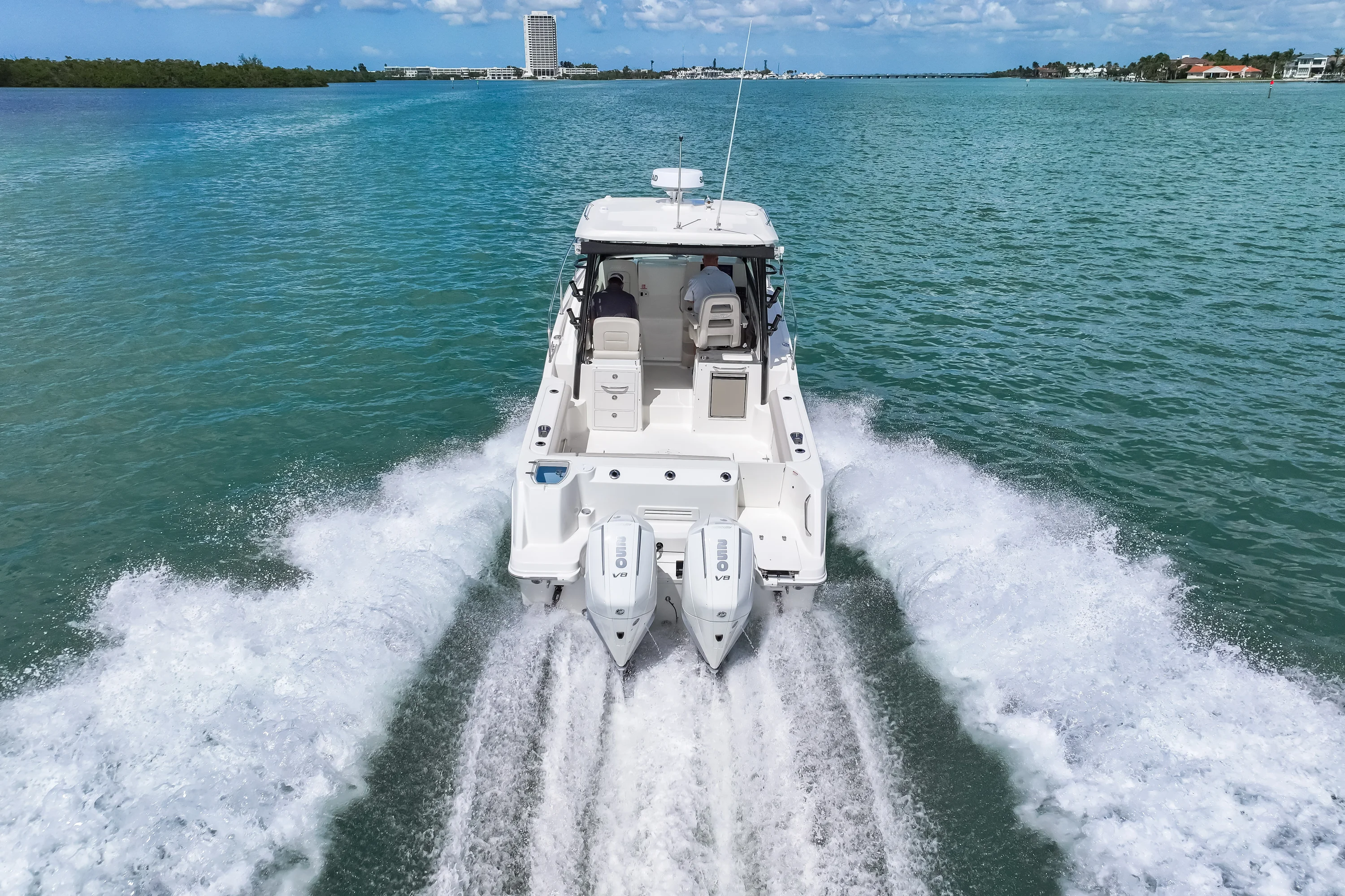 2026 Boston Whaler 285 Conquest Image Thumbnail #13