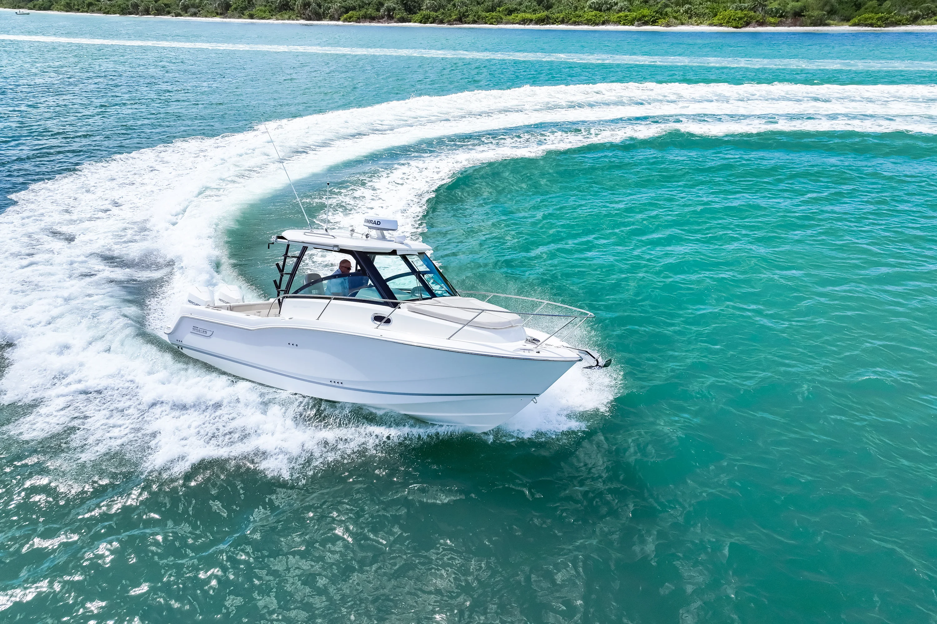 2026 Boston Whaler 285 Conquest Image Thumbnail #12