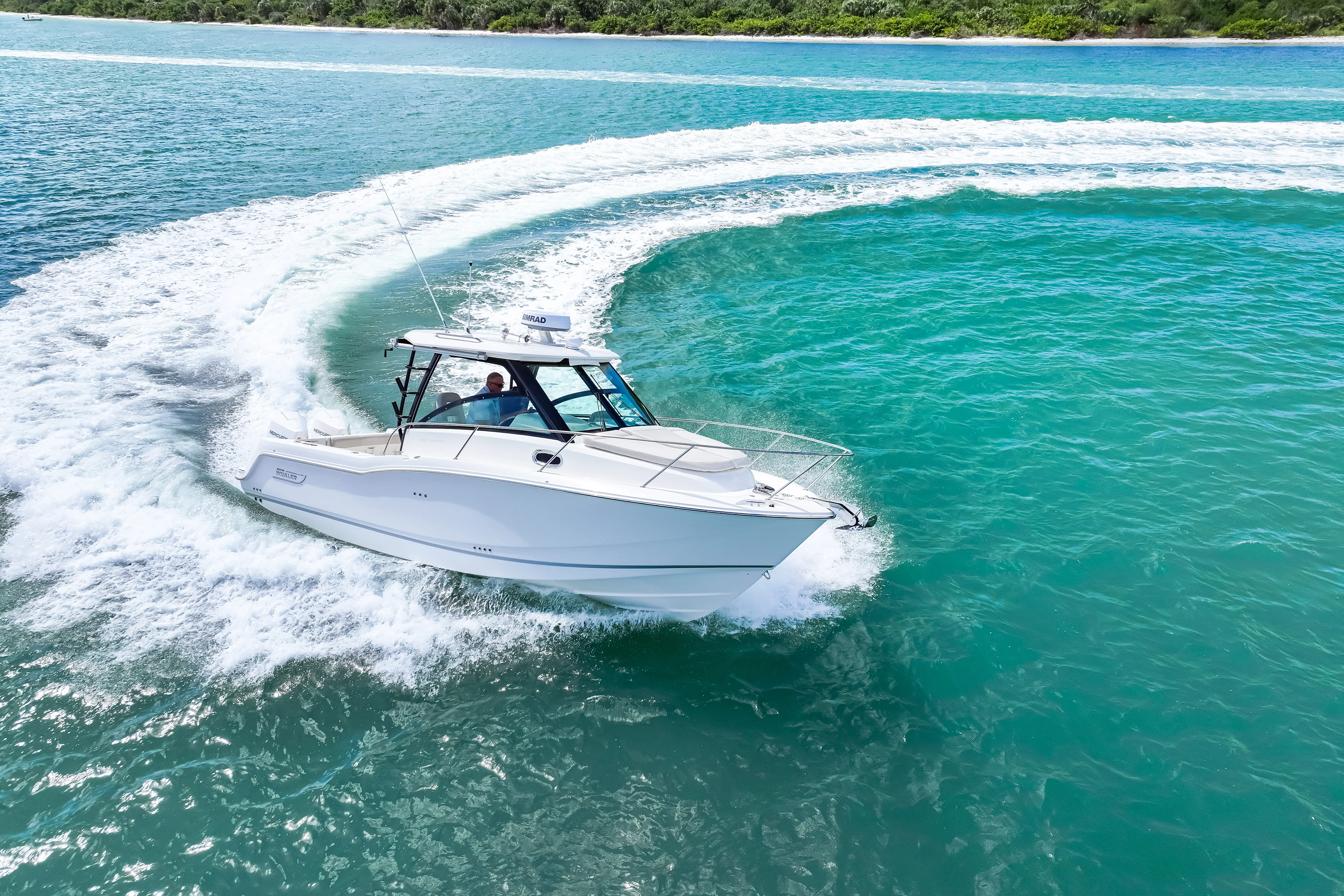 2026 Boston Whaler 285 Conquest Image Thumbnail #12