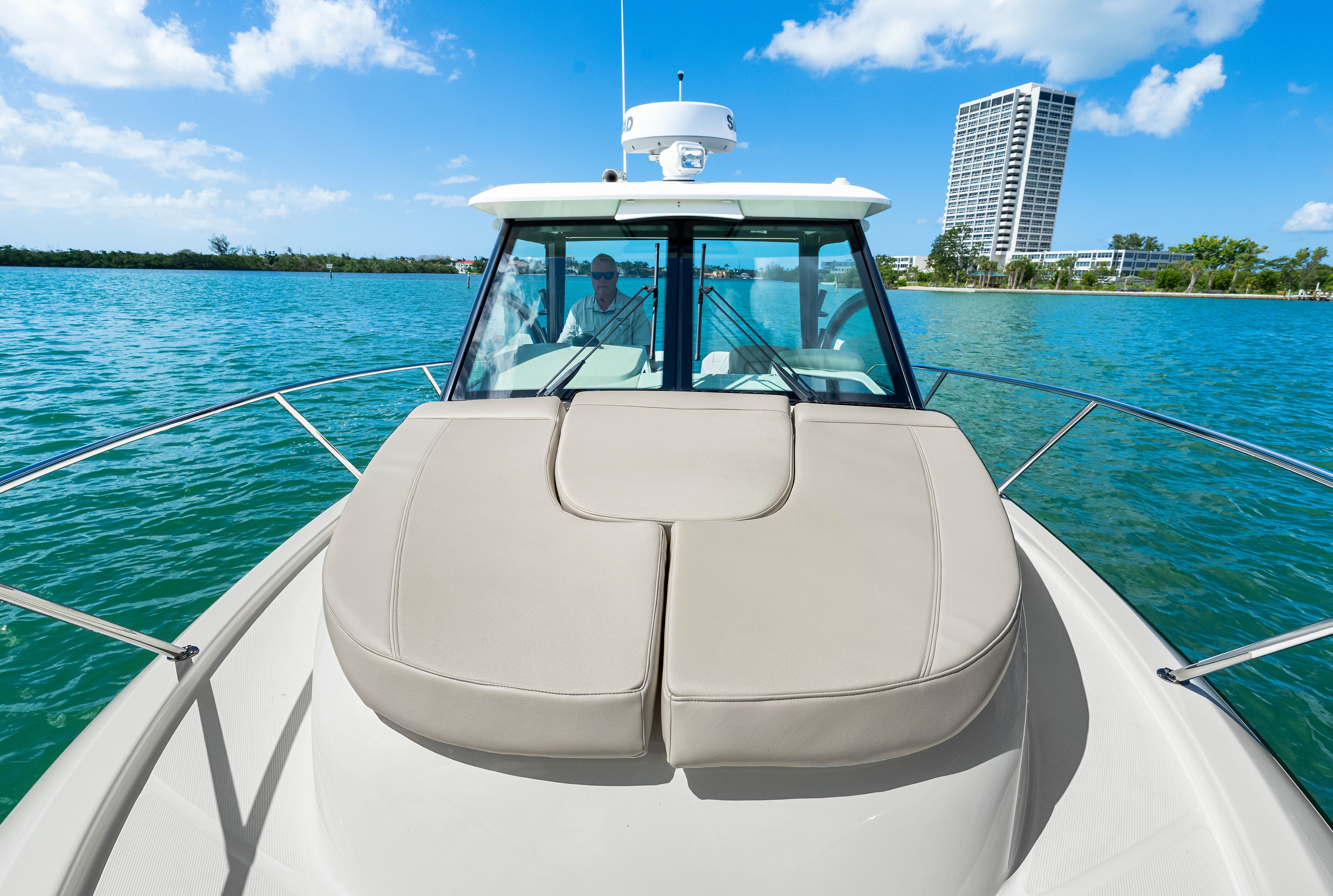 2026 Boston Whaler 285 Conquest Image Thumbnail #30