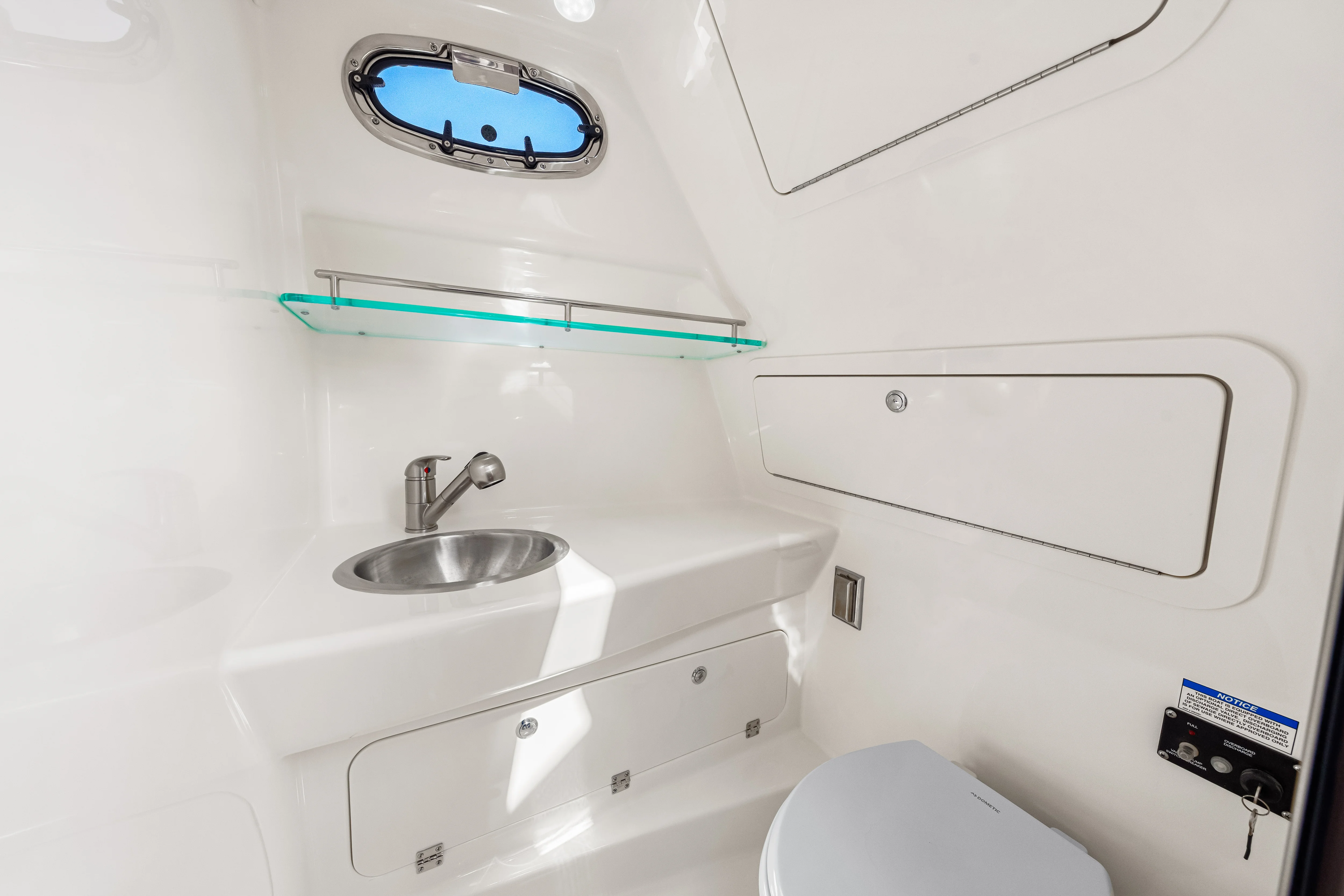 2026 Boston Whaler 285 Conquest Image Thumbnail #36