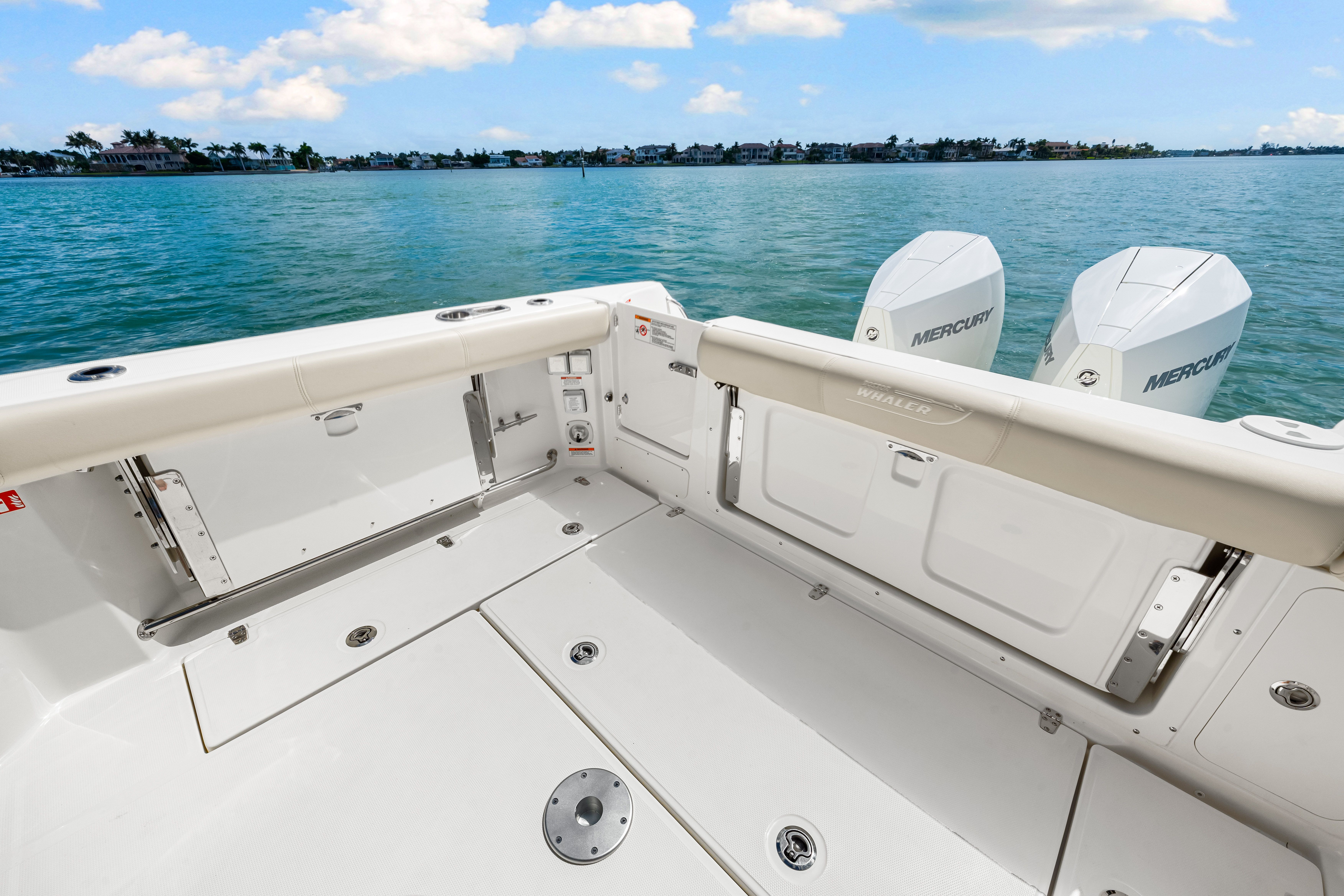 2026 Boston Whaler 285 Conquest Image Thumbnail #18
