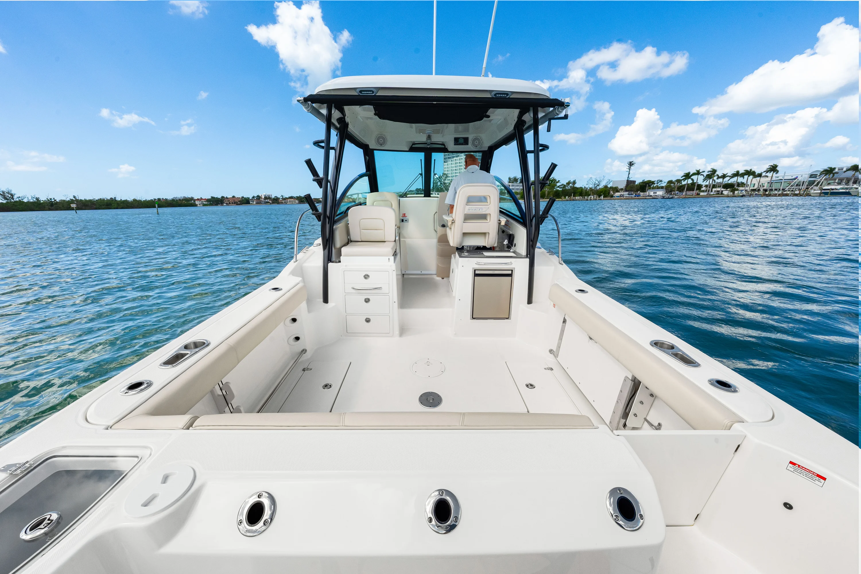 2026 Boston Whaler 285 Conquest Image Thumbnail #14
