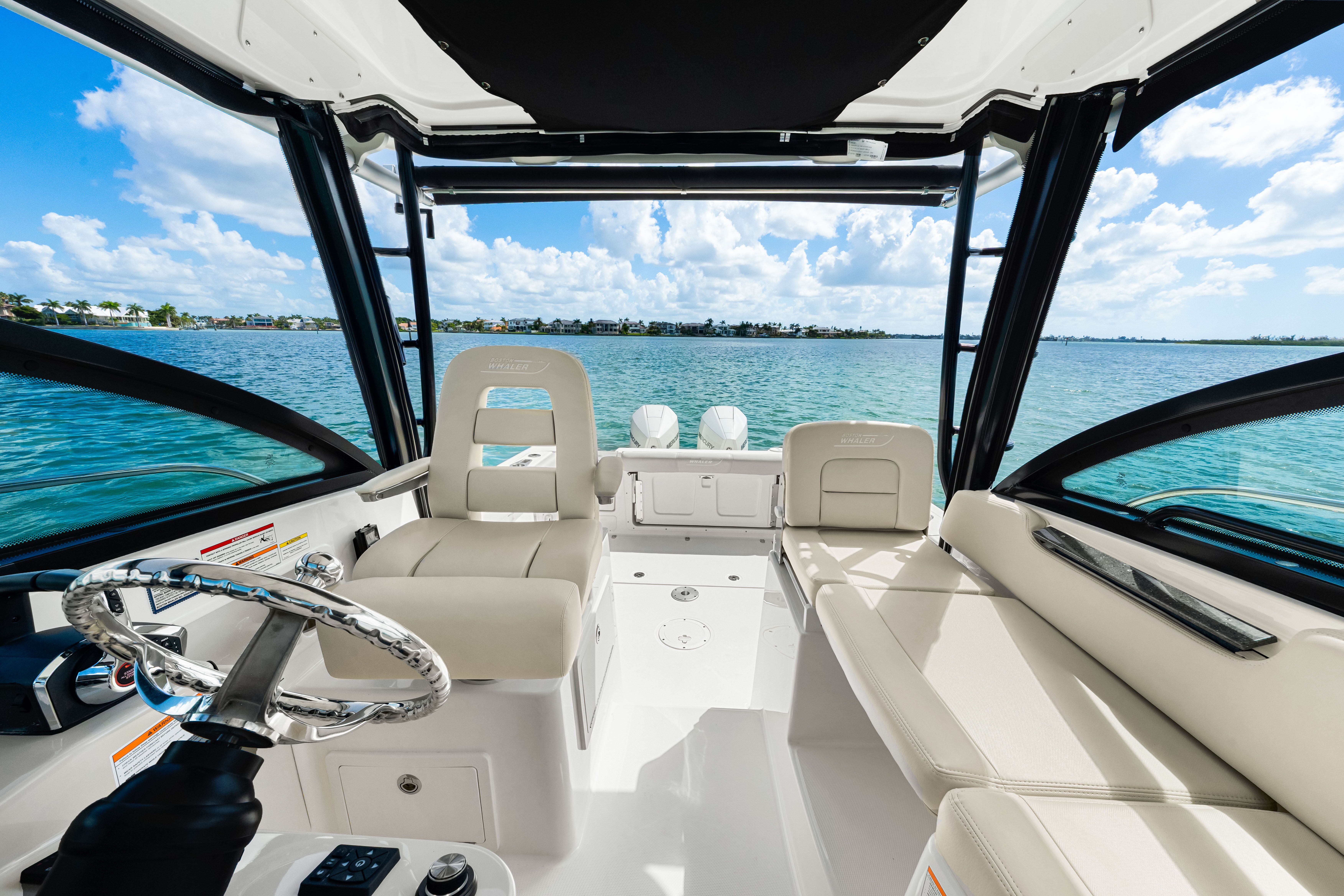 2026 Boston Whaler 285 Conquest Image Thumbnail #28
