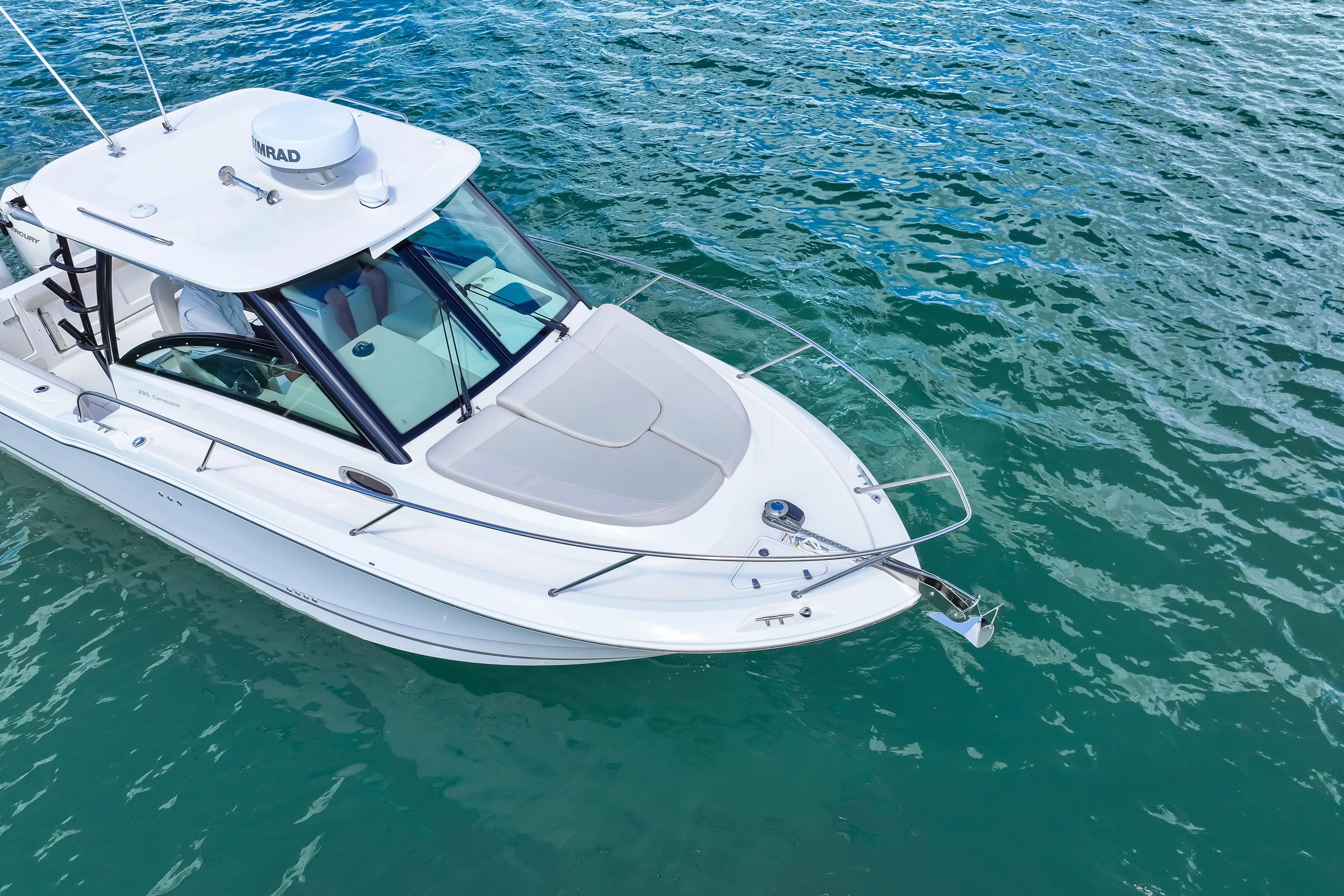 2026 Boston Whaler 285 Conquest Image Thumbnail #2