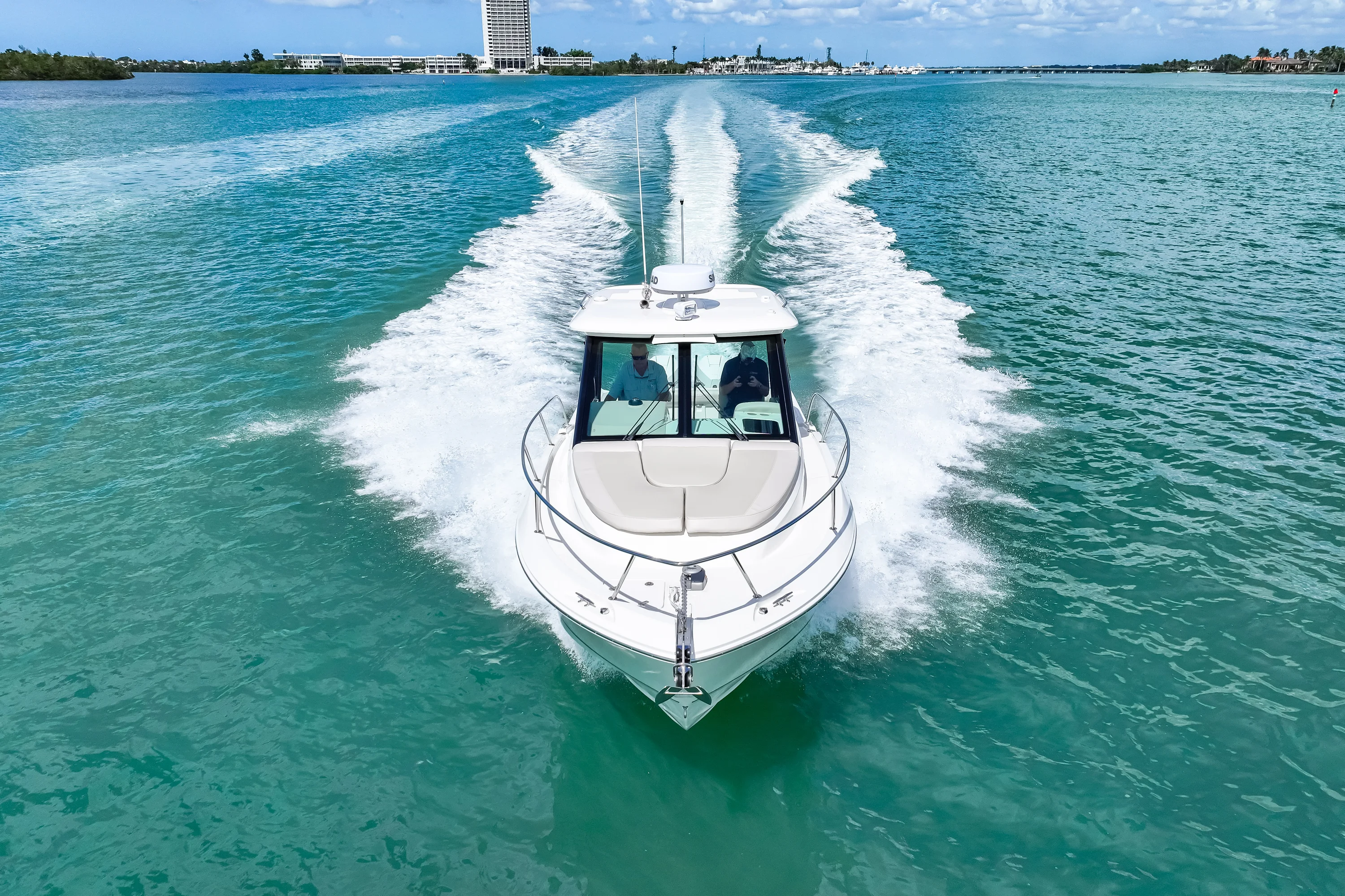 2026 Boston Whaler 285 Conquest Image Thumbnail #10