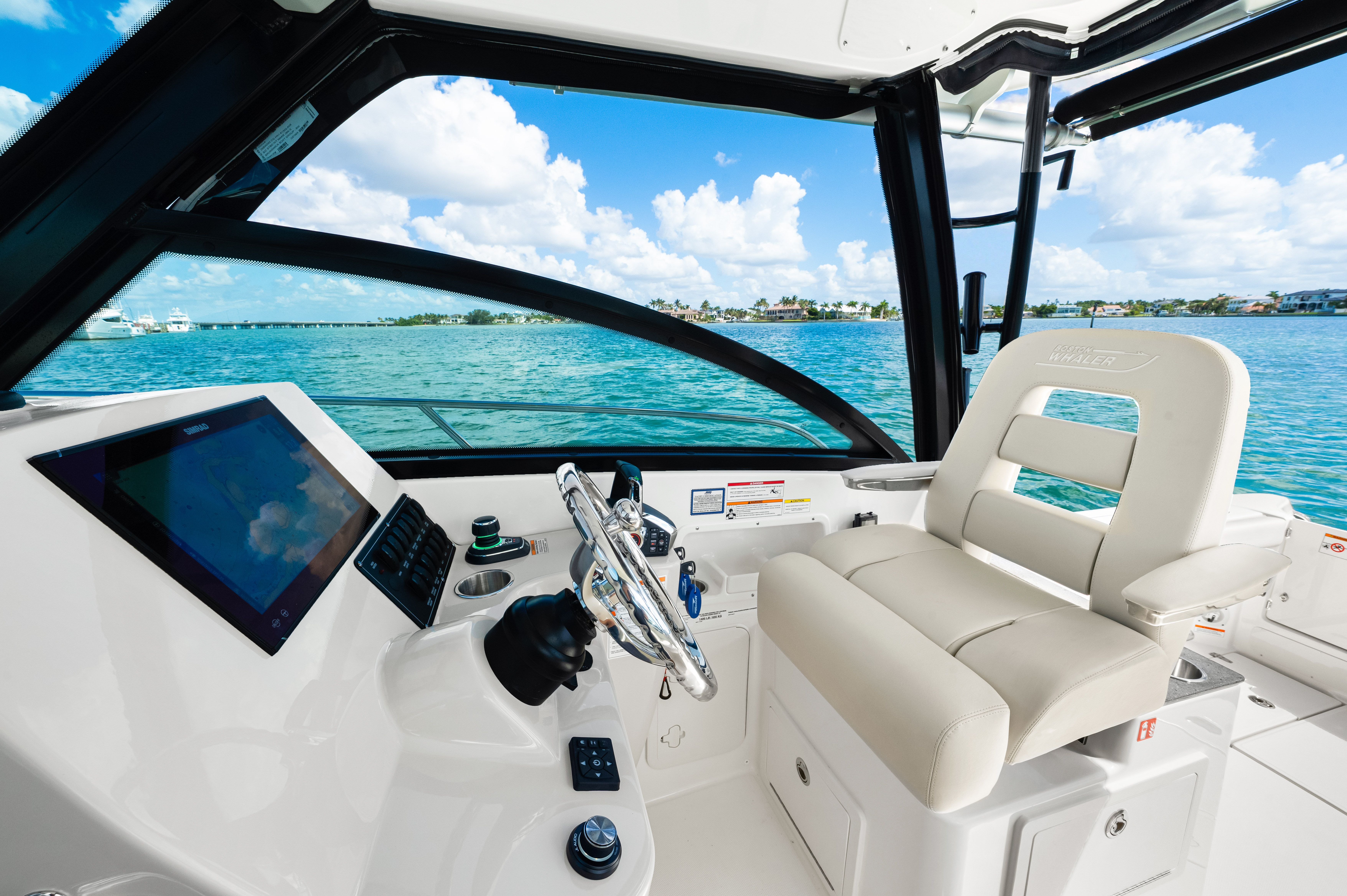 2026 Boston Whaler 285 Conquest Image Thumbnail #26