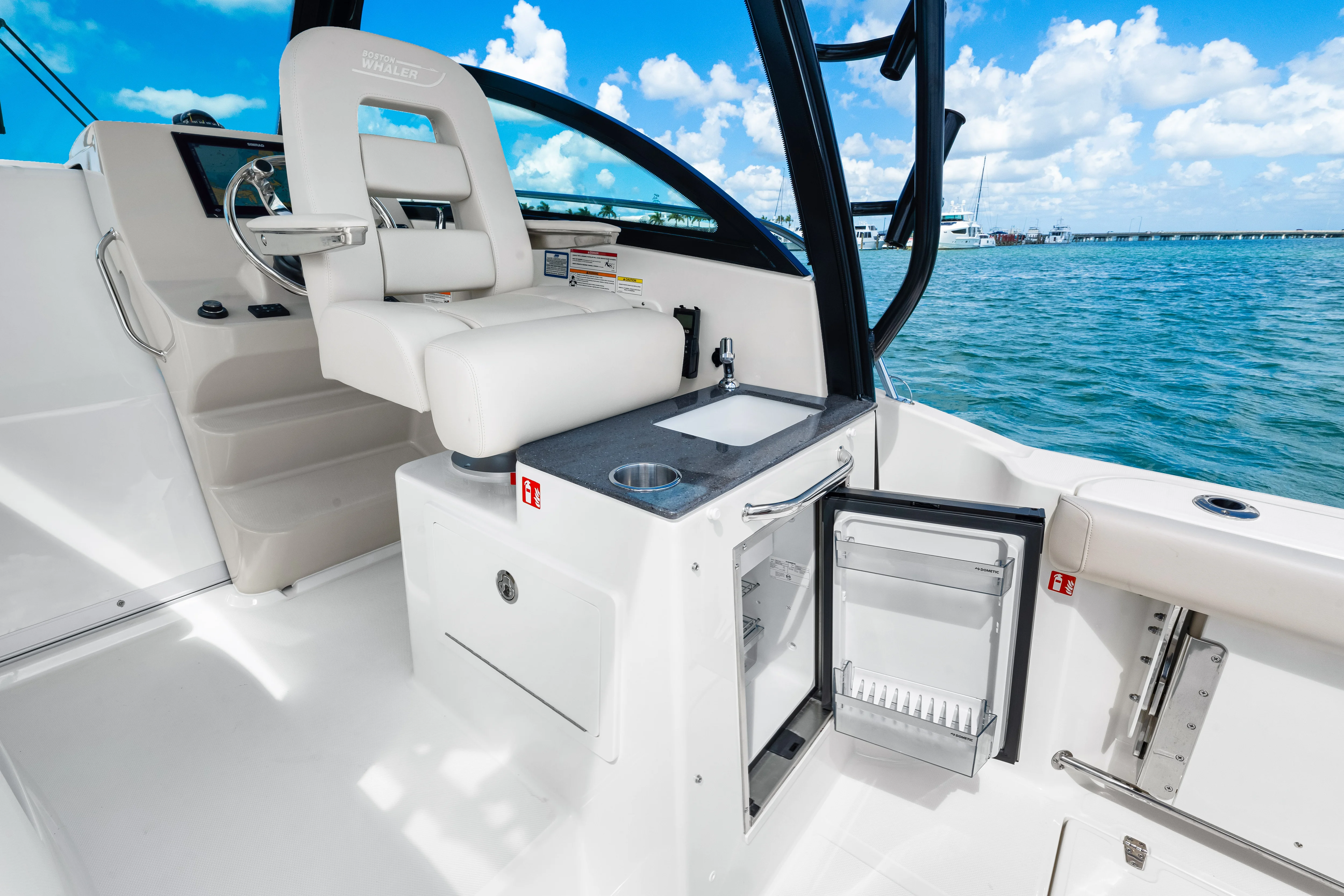 2026 Boston Whaler 285 Conquest Image Thumbnail #24