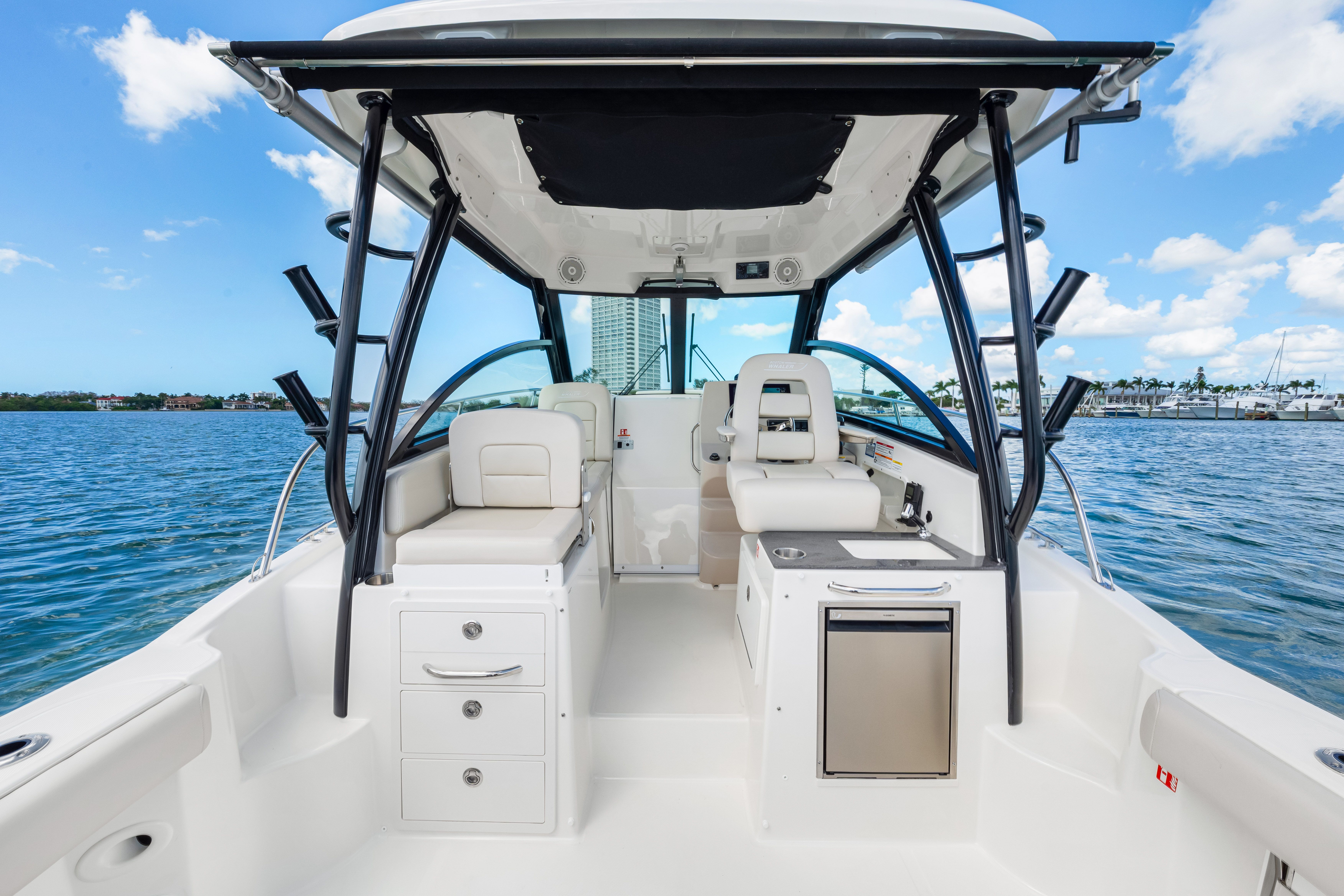 2026 Boston Whaler 285 Conquest Image Thumbnail #21