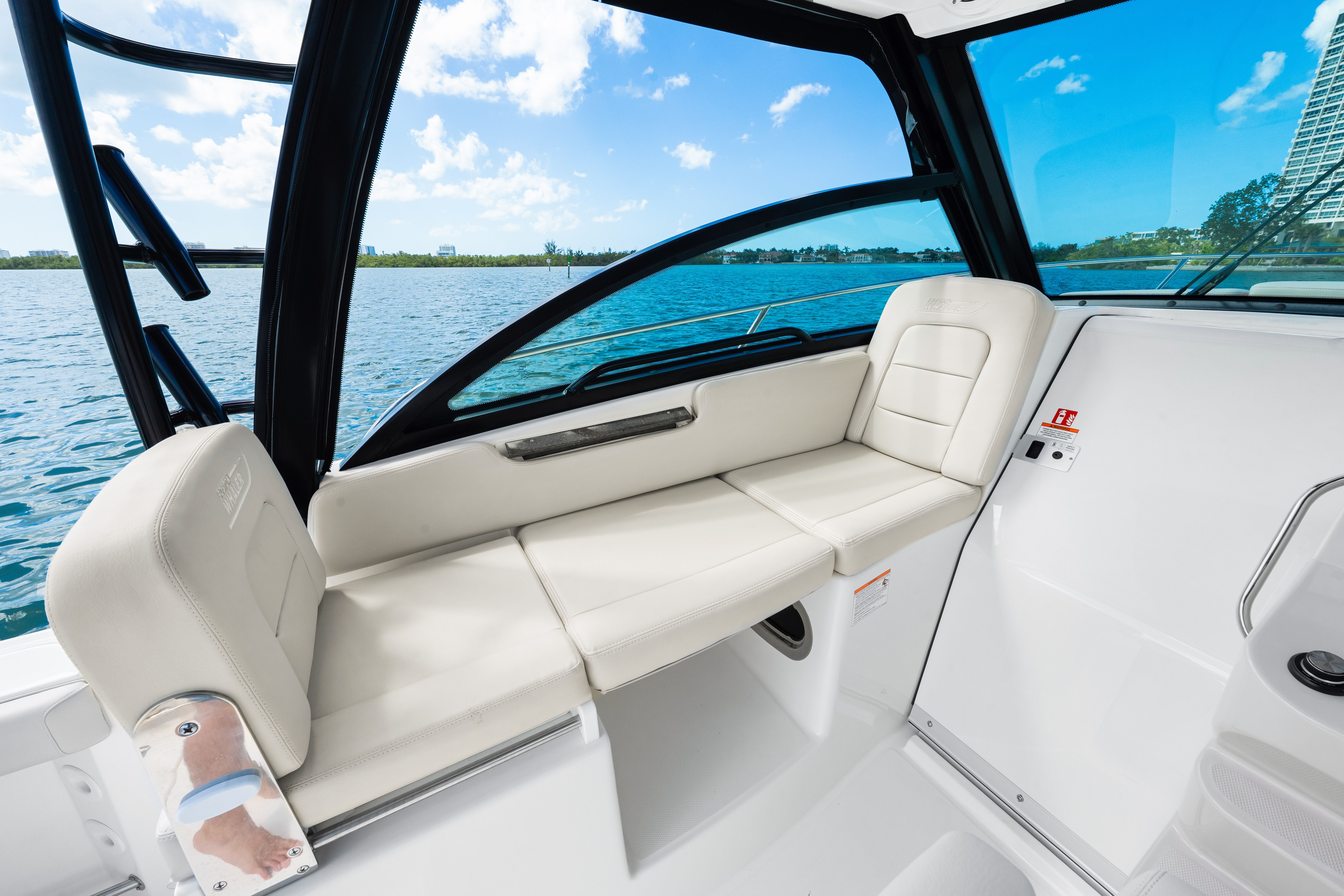 2026 Boston Whaler 285 Conquest Image Thumbnail #23