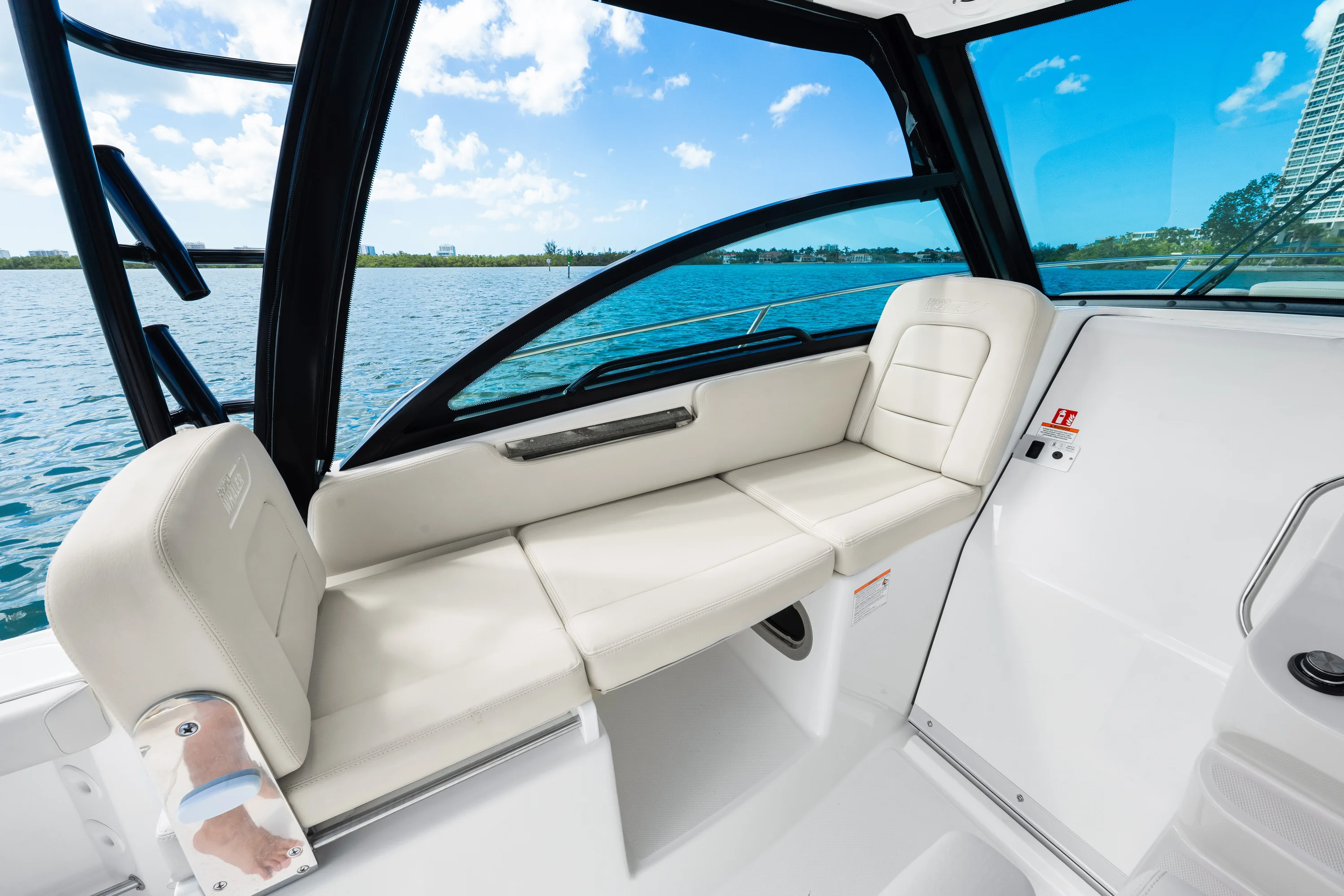 2026 Boston Whaler 285 Conquest Image Thumbnail #23