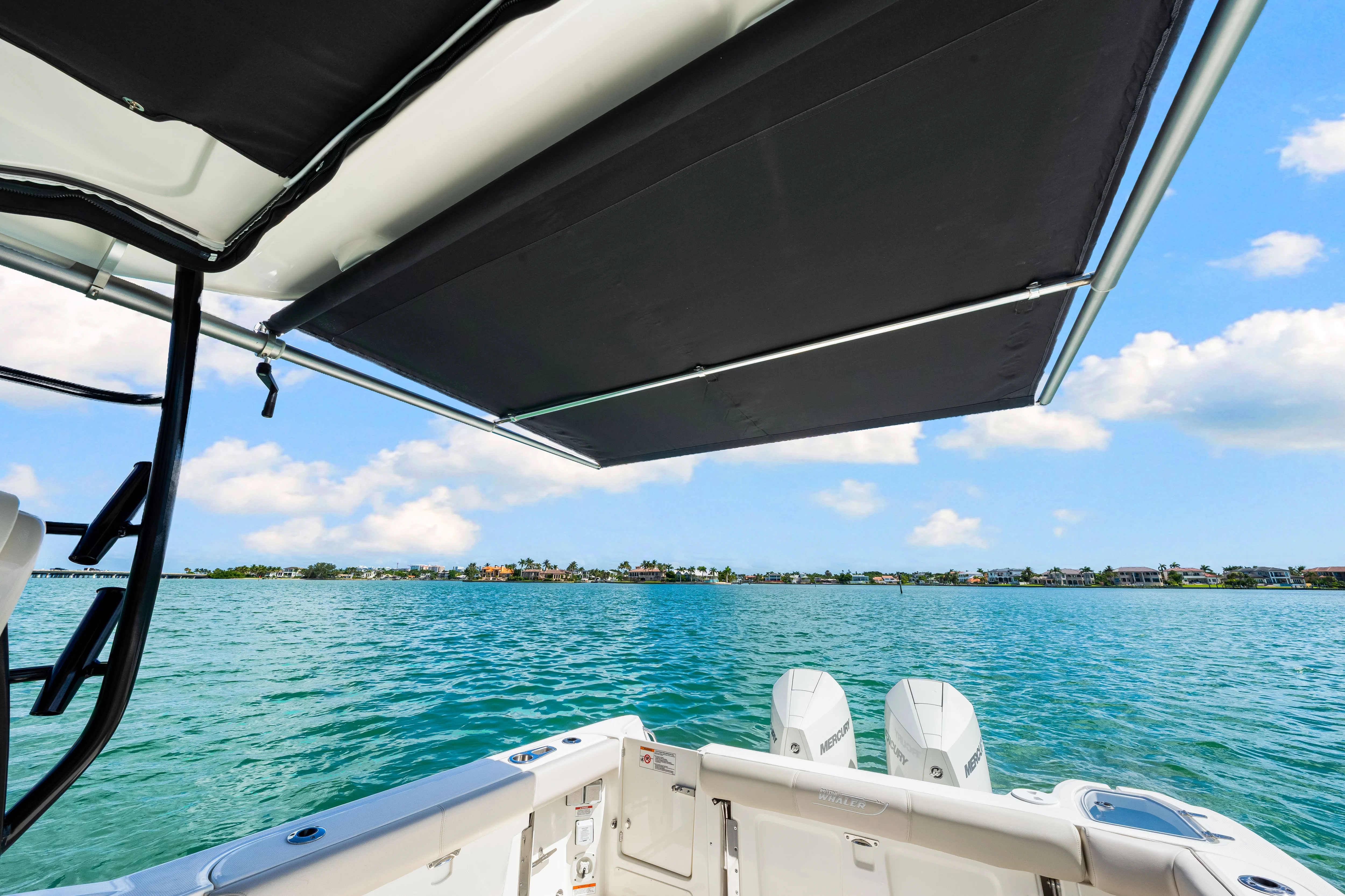 2026 Boston Whaler 285 Conquest Image Thumbnail #38