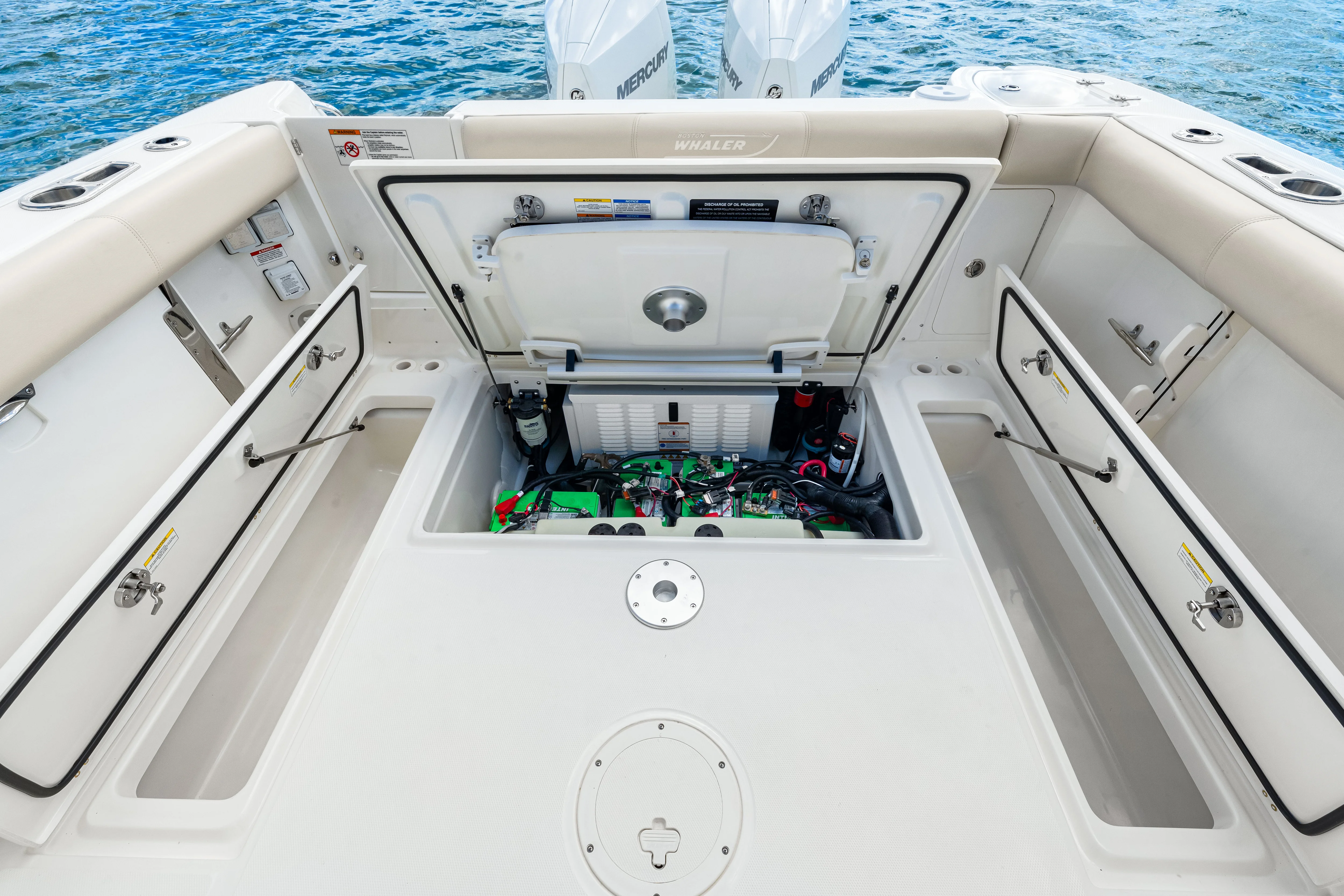 2026 Boston Whaler 285 Conquest Image Thumbnail #40