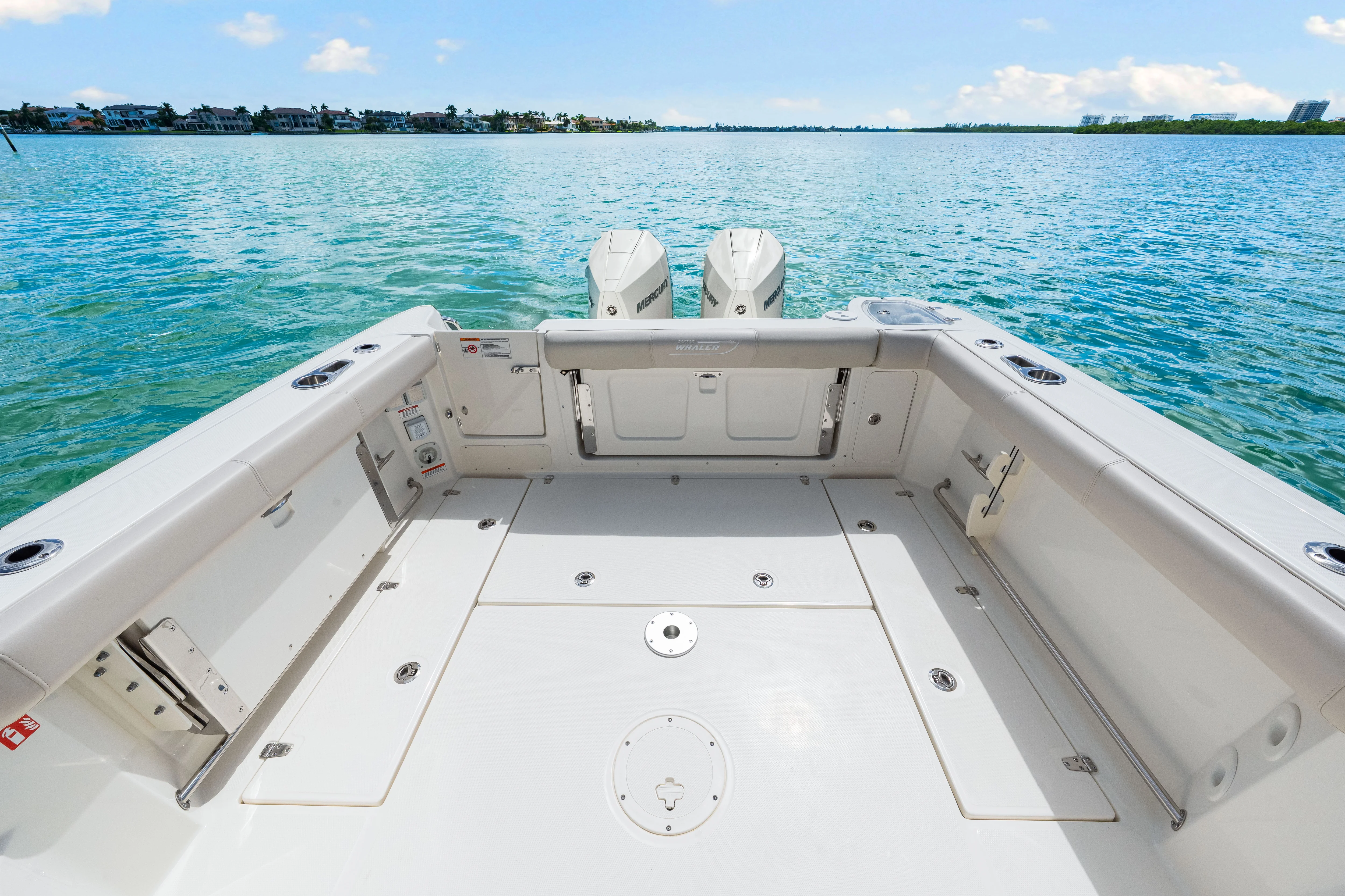 2026 Boston Whaler 285 Conquest Image Thumbnail #17