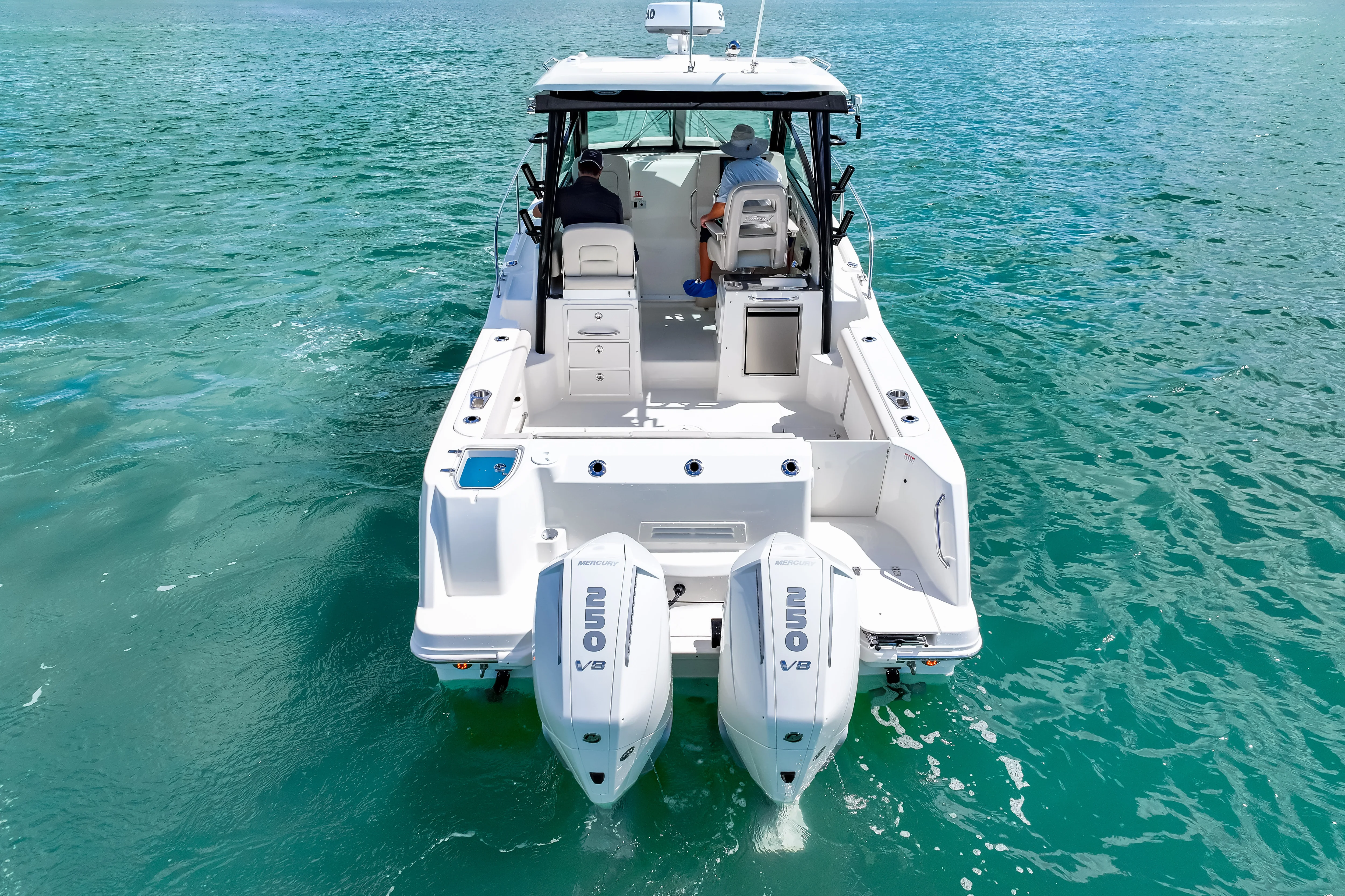 2026 Boston Whaler 285 Conquest Image Thumbnail #6