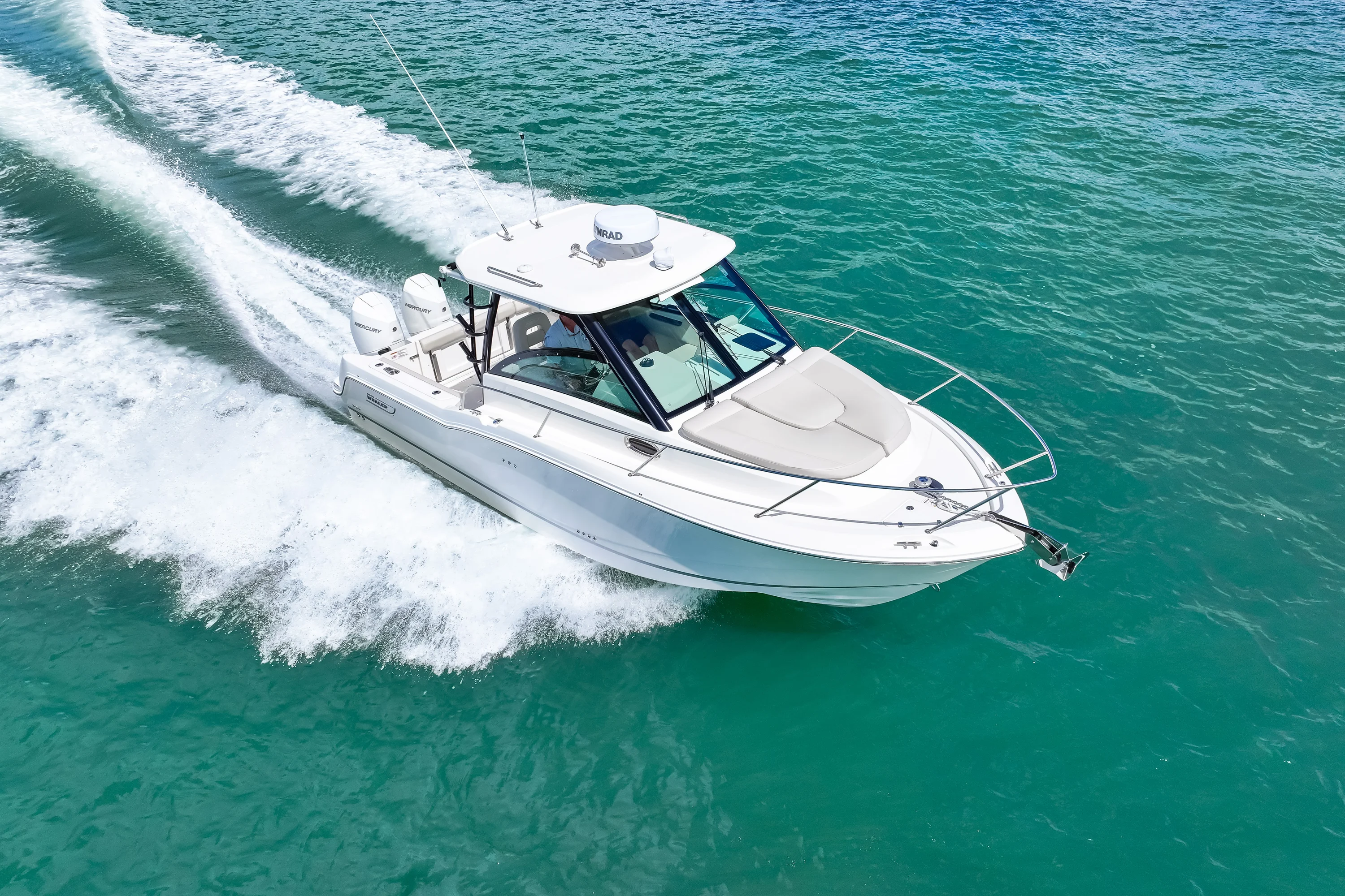2026 Boston Whaler 285 Conquest Image Thumbnail #11