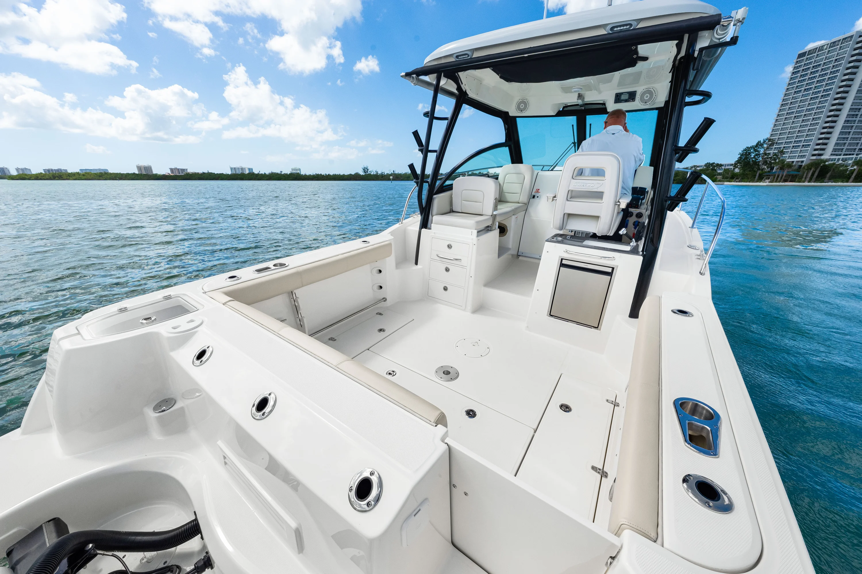 2026 Boston Whaler 285 Conquest Image Thumbnail #15