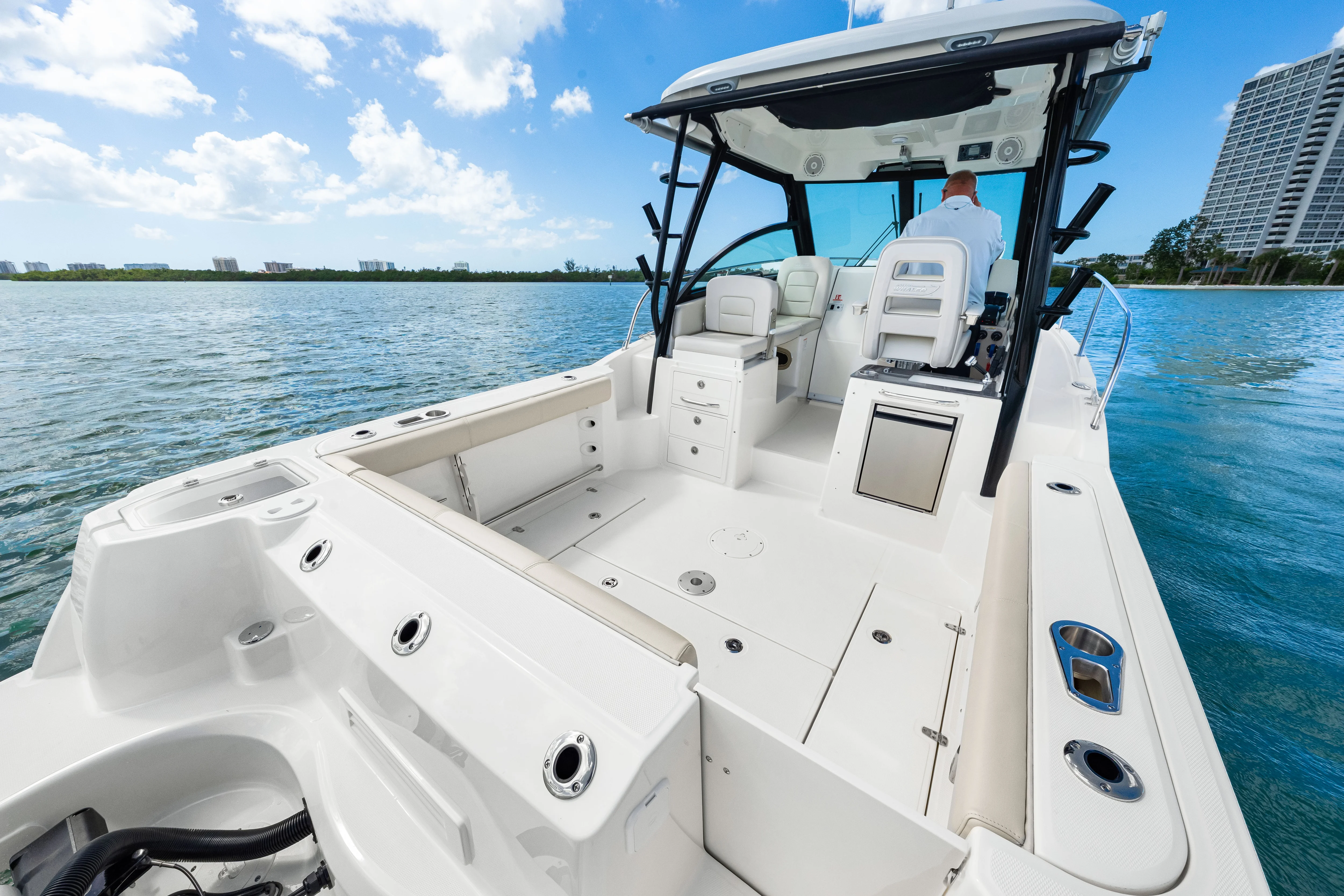 2026 Boston Whaler 285 Conquest Image Thumbnail #15