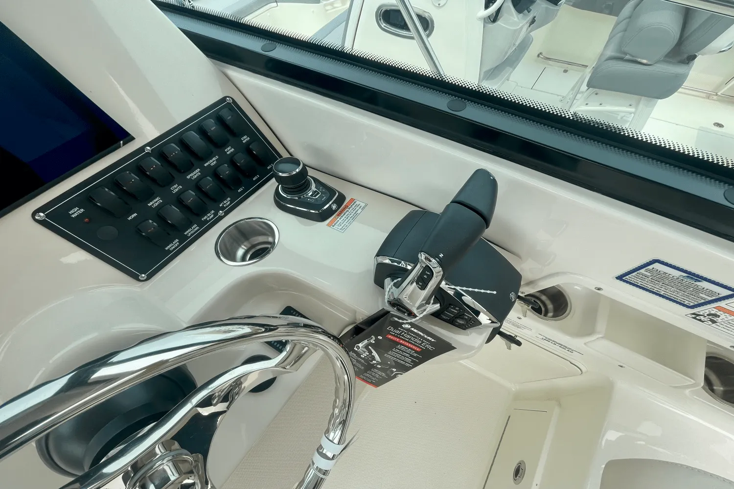 2025 Boston Whaler 285 Conquest Image Thumbnail #20