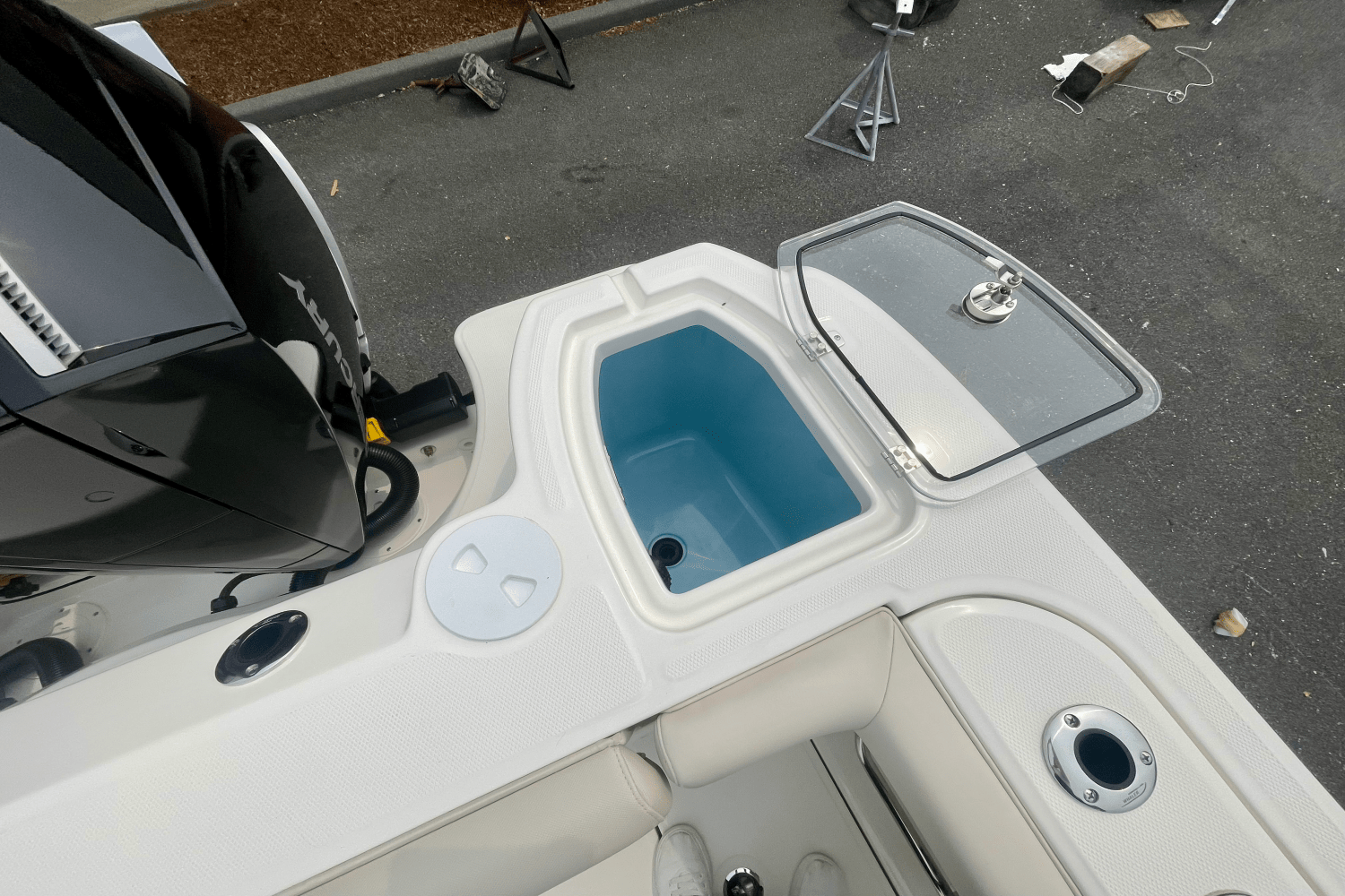 2025 Boston Whaler 285 Conquest Image Thumbnail #7