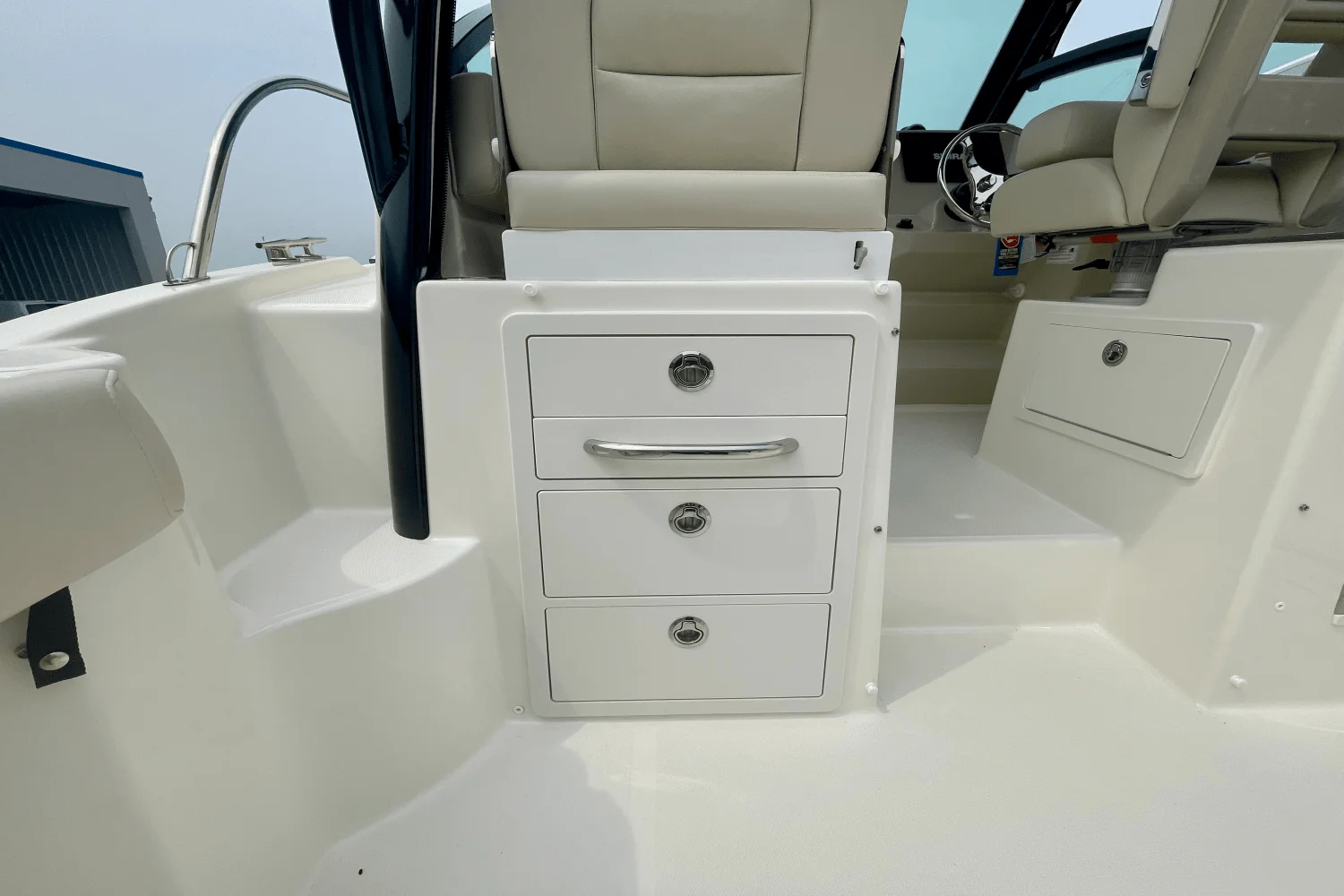 2025 Boston Whaler 285 Conquest Image Thumbnail #10