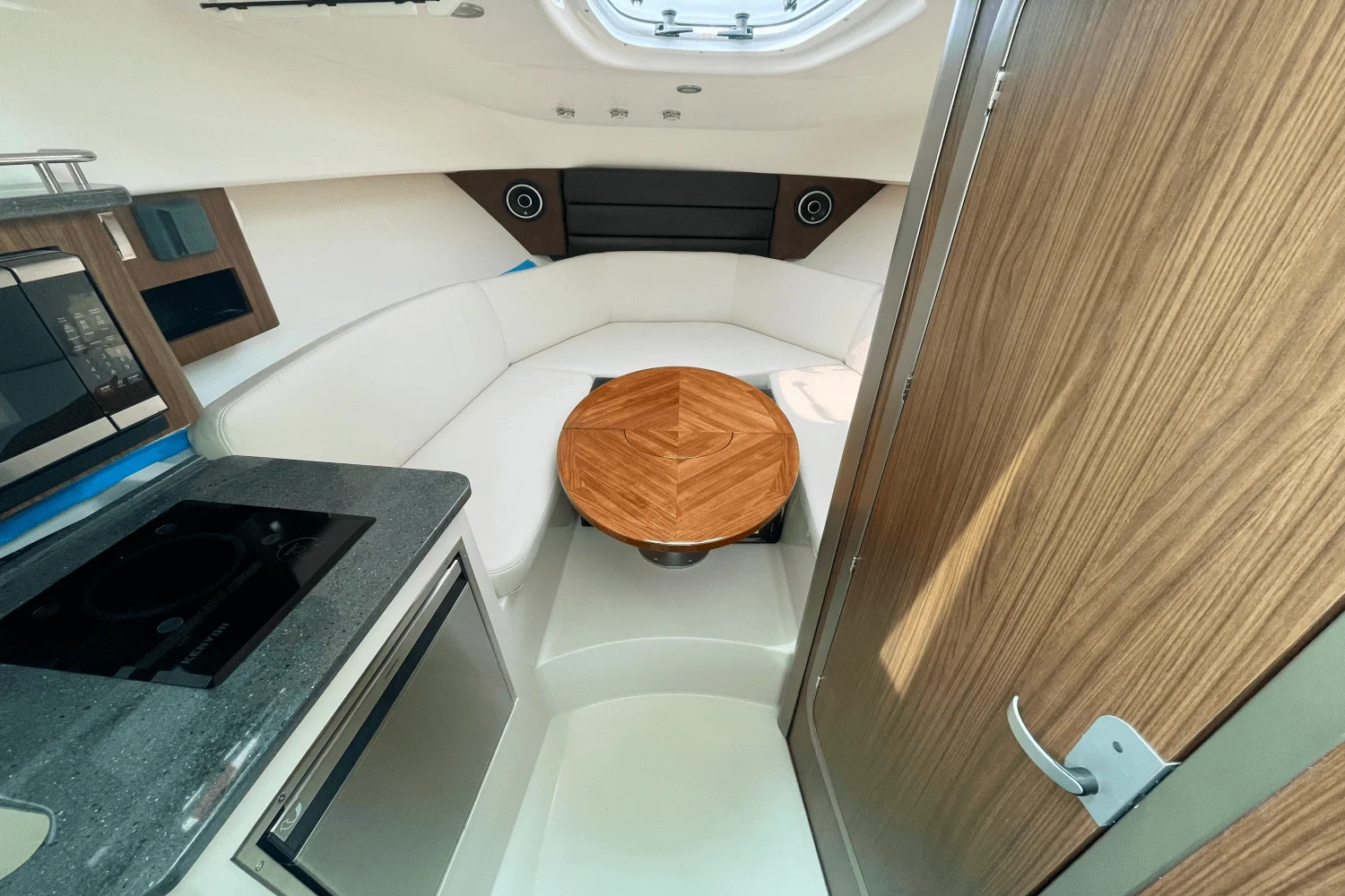 2025 Boston Whaler 285 Conquest Image Thumbnail #22