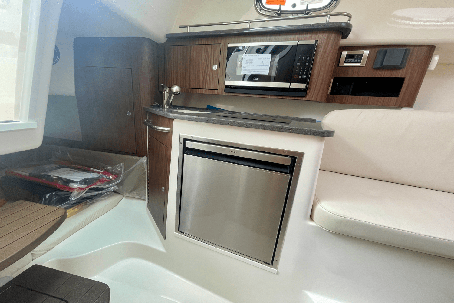 2025 Boston Whaler 285 Conquest Image Thumbnail #23