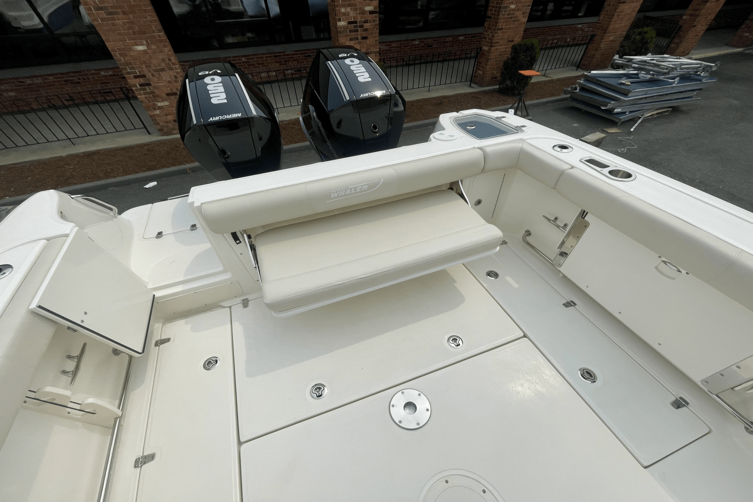 2025 Boston Whaler 285 Conquest Image Thumbnail #5