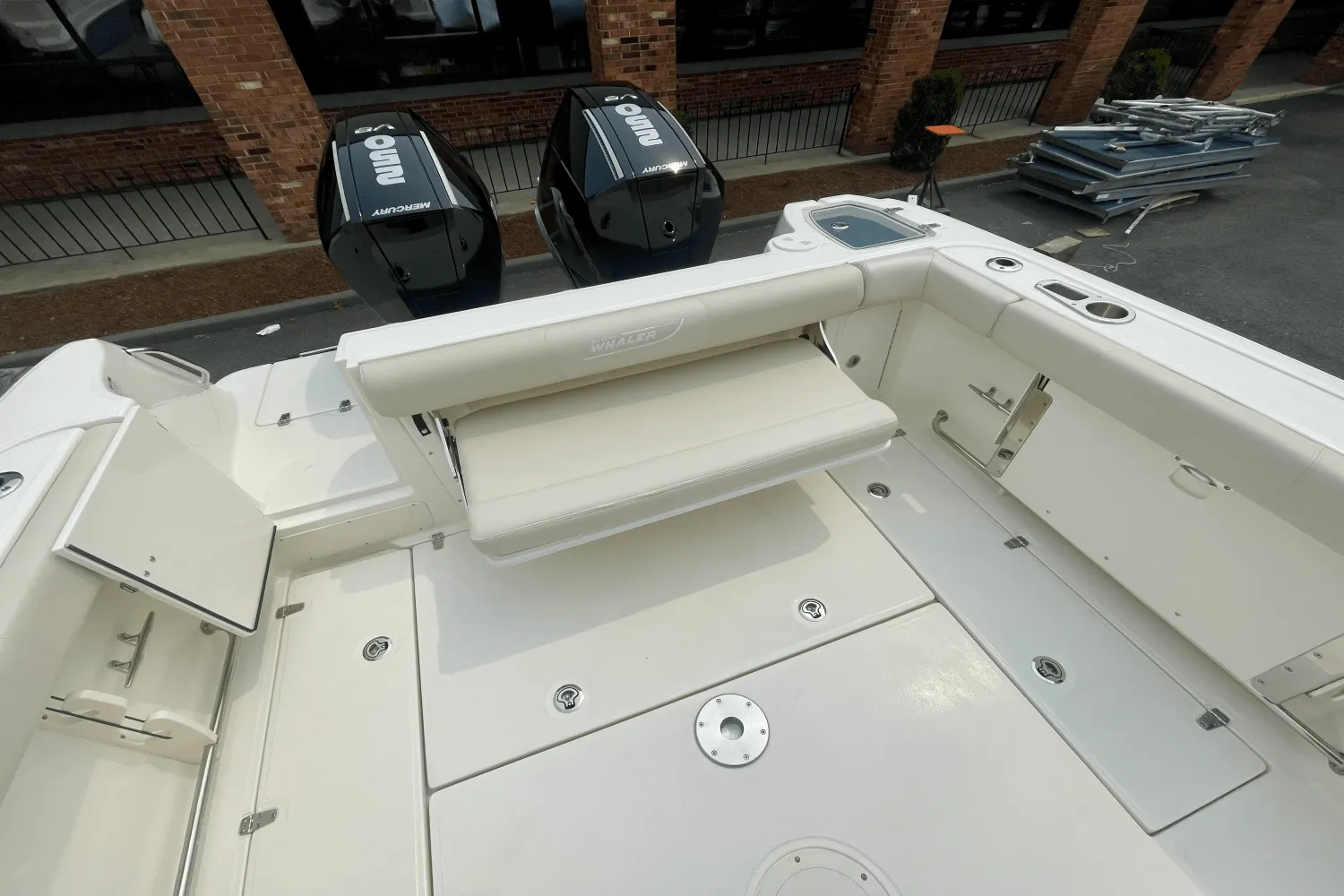 2025 Boston Whaler 285 Conquest Image Thumbnail #5