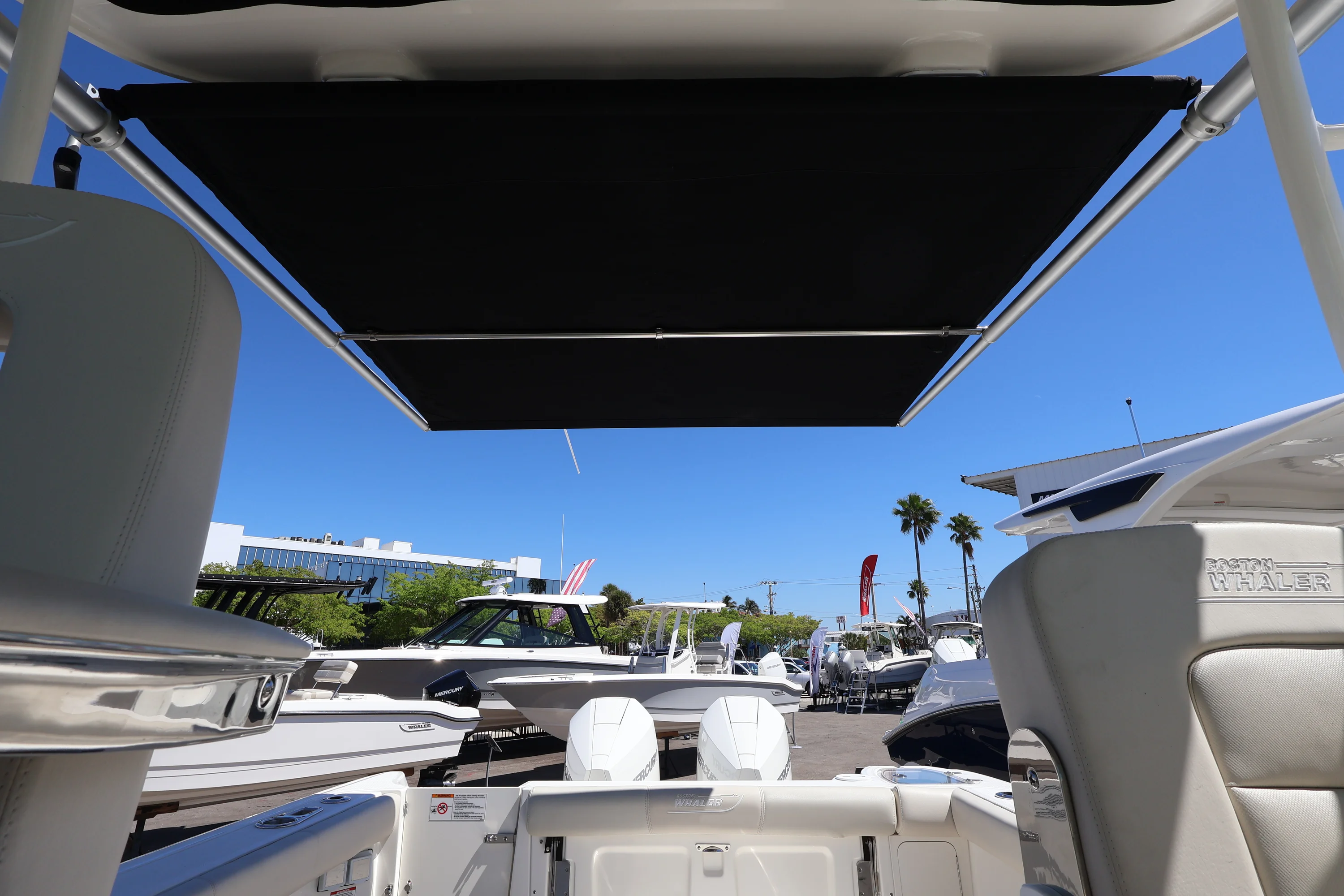 2026 Boston Whaler 285 Conquest Image Thumbnail #37