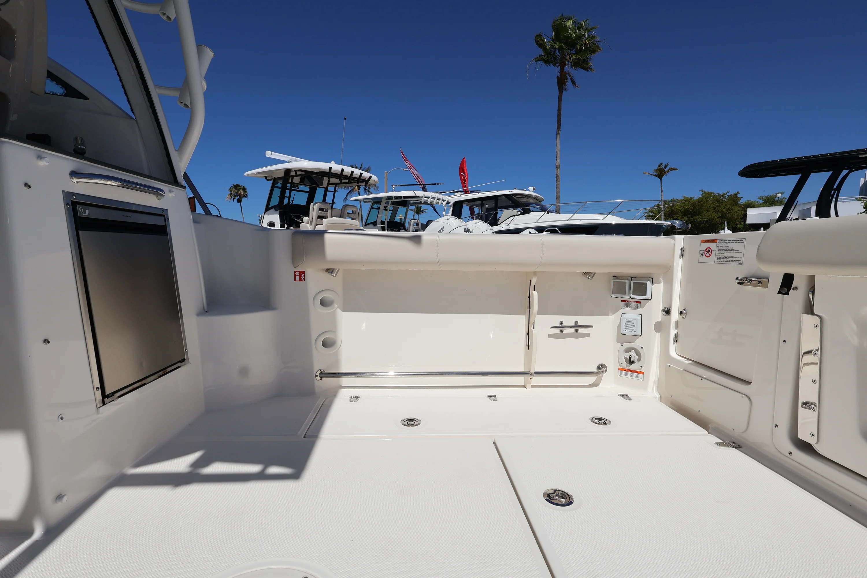 2026 Boston Whaler 285 Conquest Image Thumbnail #12