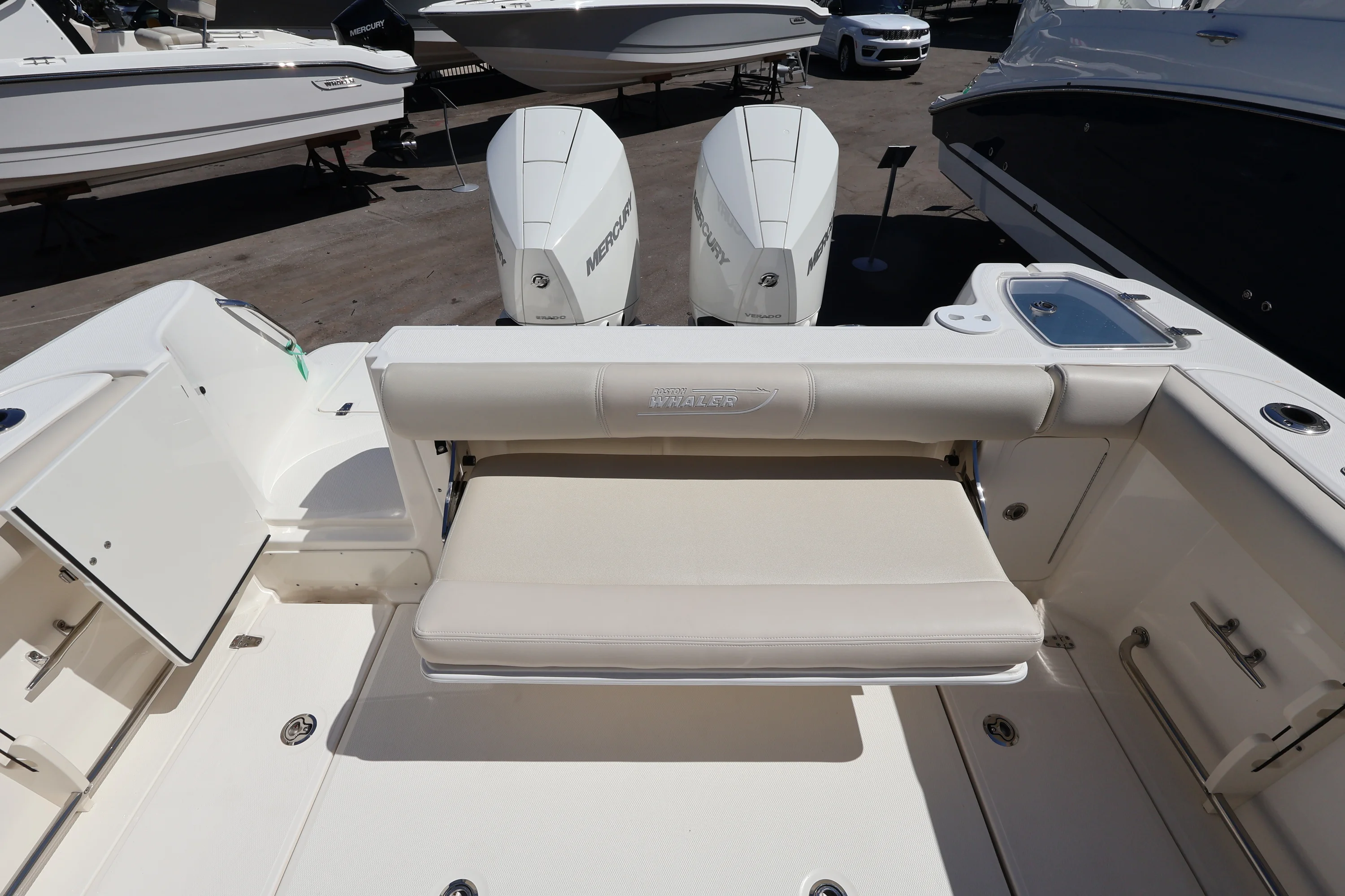 2026 Boston Whaler 285 Conquest Image Thumbnail #8