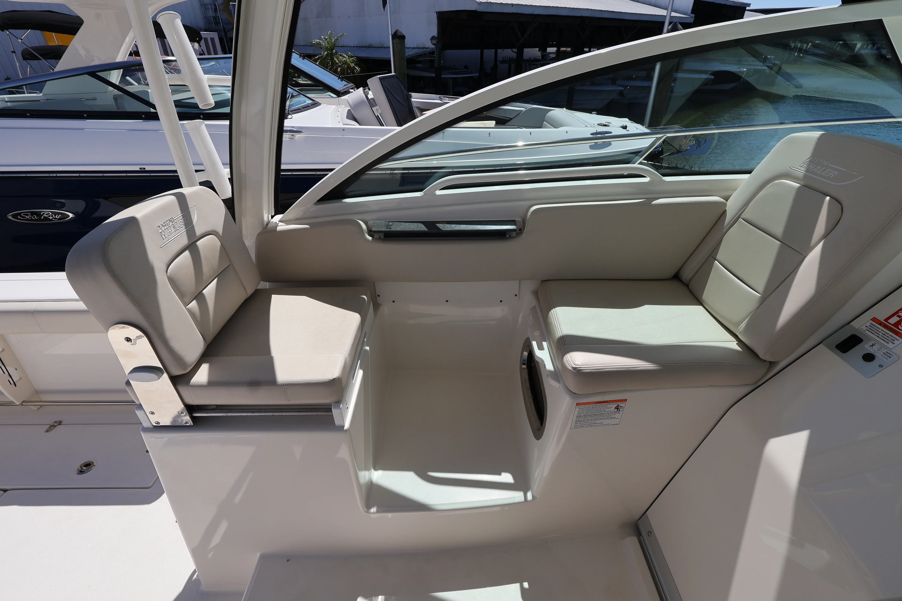 2026 Boston Whaler 285 Conquest Image Thumbnail #15