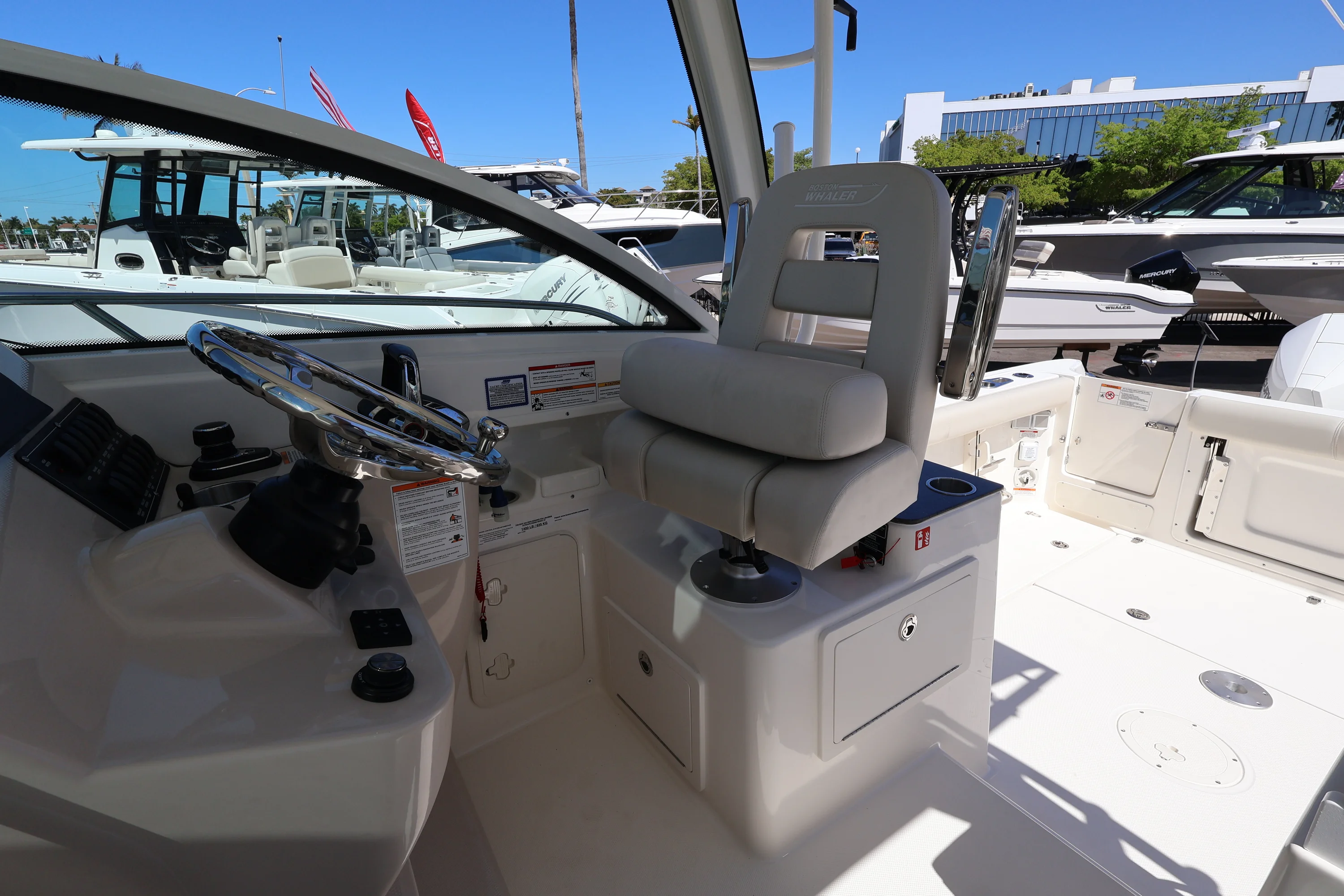 2026 Boston Whaler 285 Conquest Image Thumbnail #17
