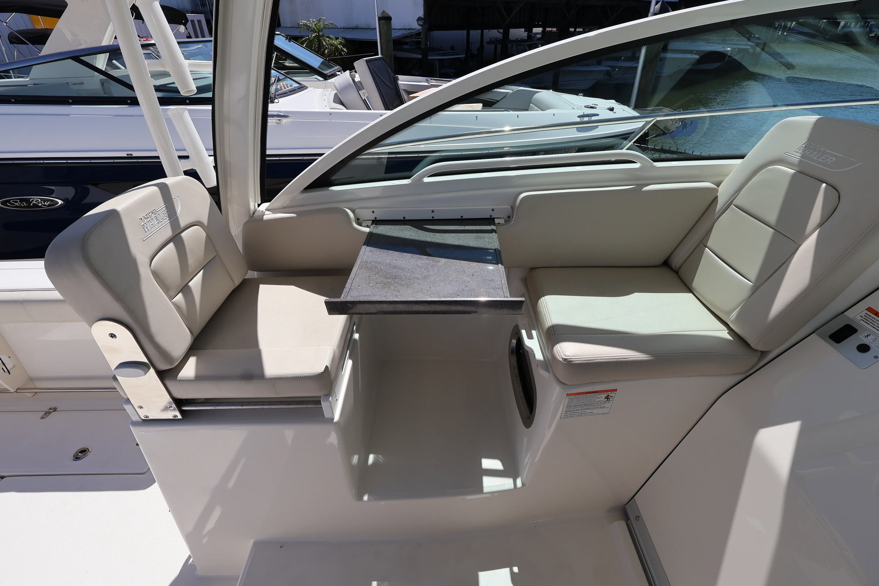 2026 Boston Whaler 285 Conquest Image Thumbnail #16