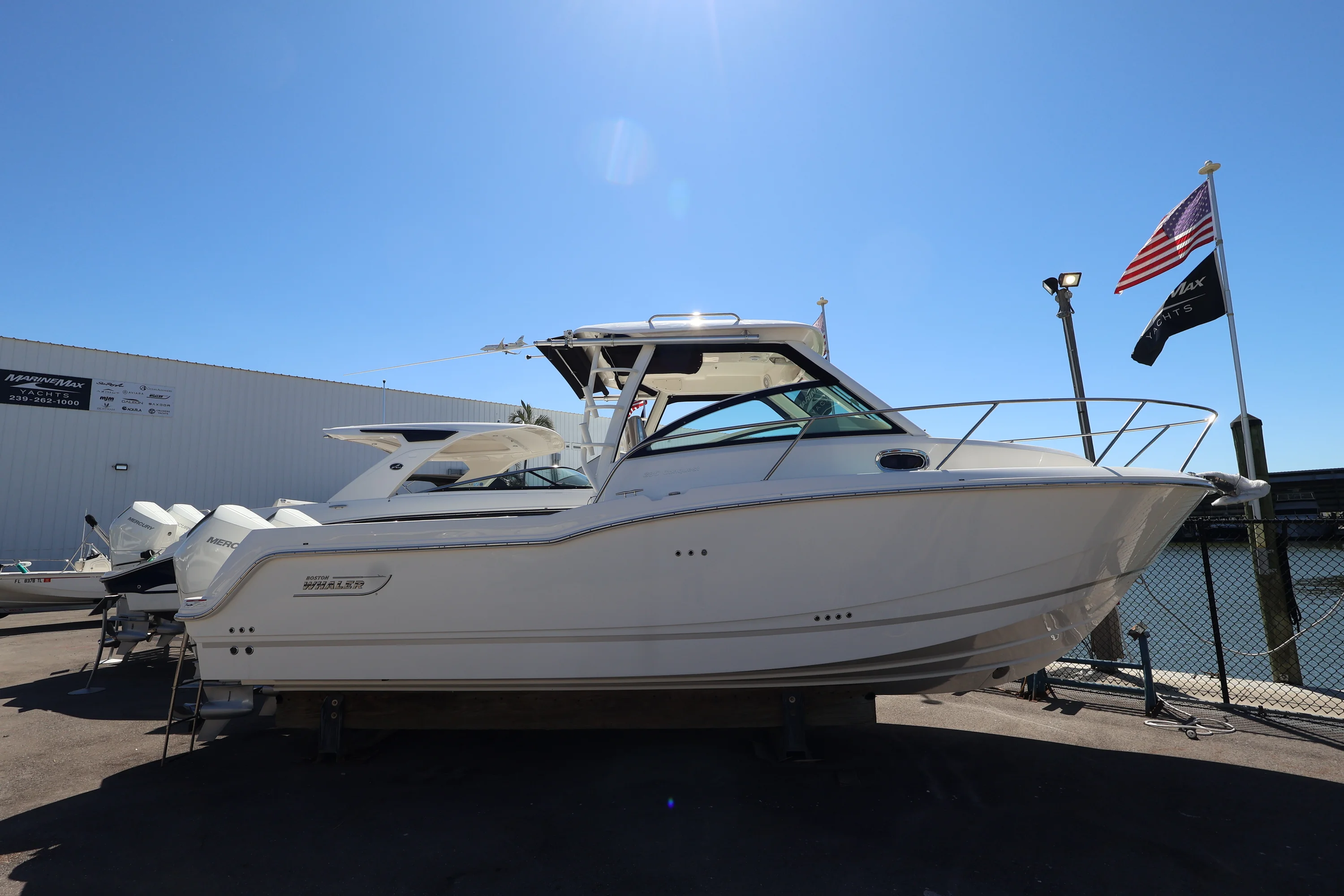 2026 Boston Whaler 285 Conquest Image Thumbnail #0