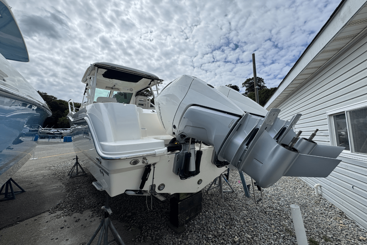 2026 Boston Whaler 285 Conquest Image Thumbnail #2