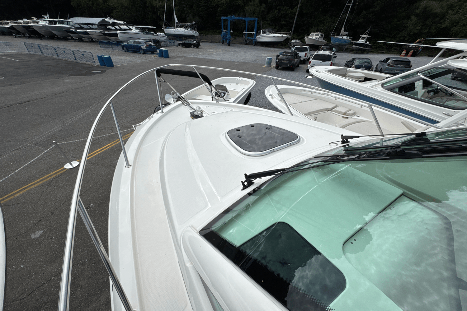 2026 Boston Whaler 285 Conquest Image Thumbnail #43